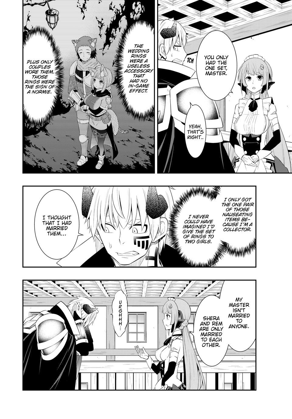 Isekai Maou to Shoukan Shoujo Dorei Majutsu Chap 109 - Next Chap 110