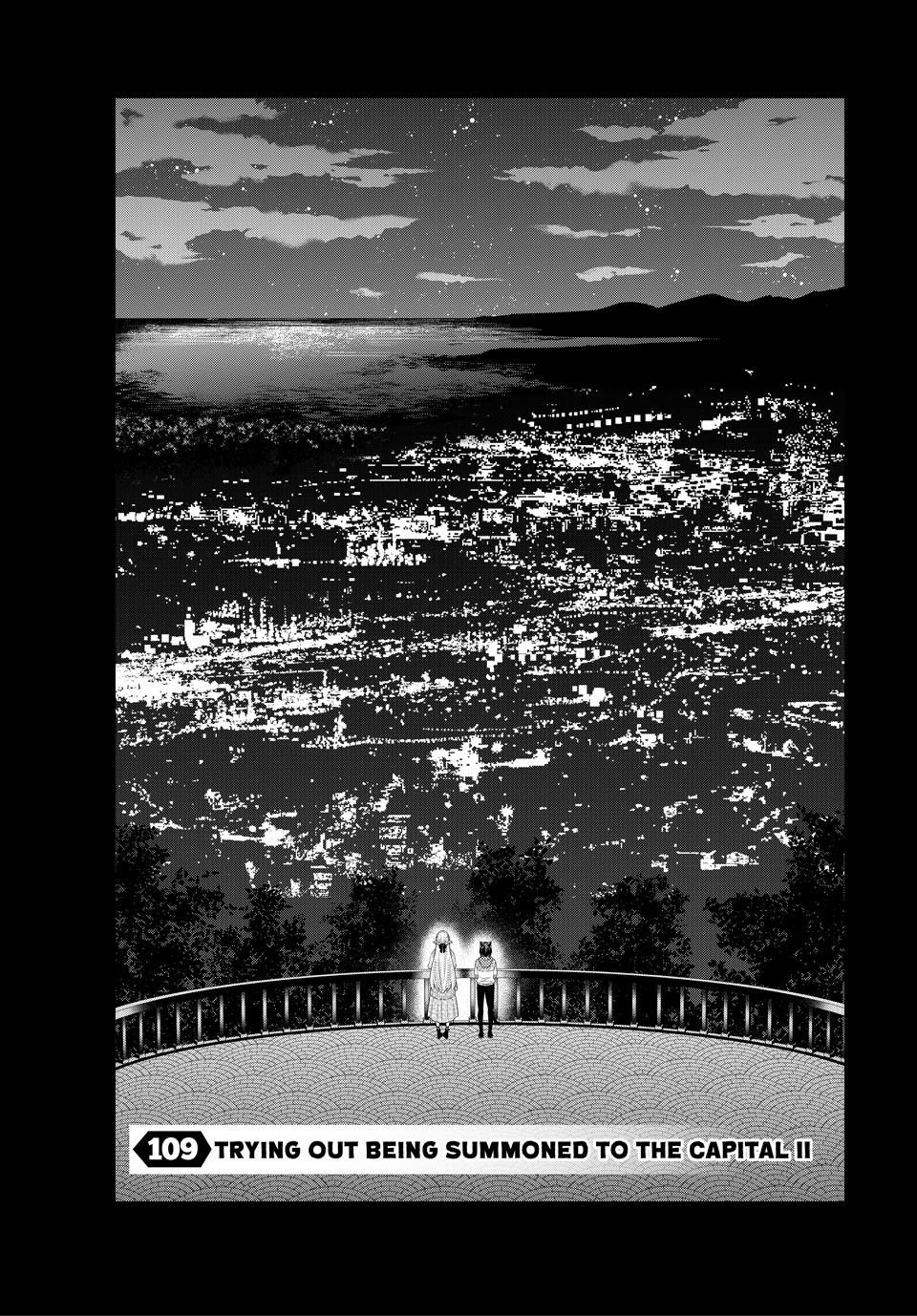 Isekai Maou to Shoukan Shoujo Dorei Majutsu Chap 109 - Next Chap 110