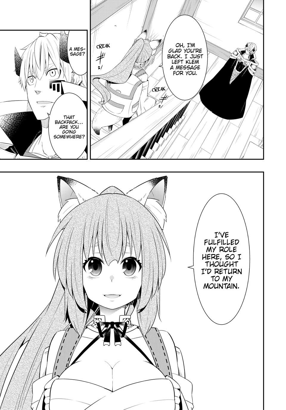 Isekai Maou to Shoukan Shoujo Dorei Majutsu Chap 109 - Next Chap 110