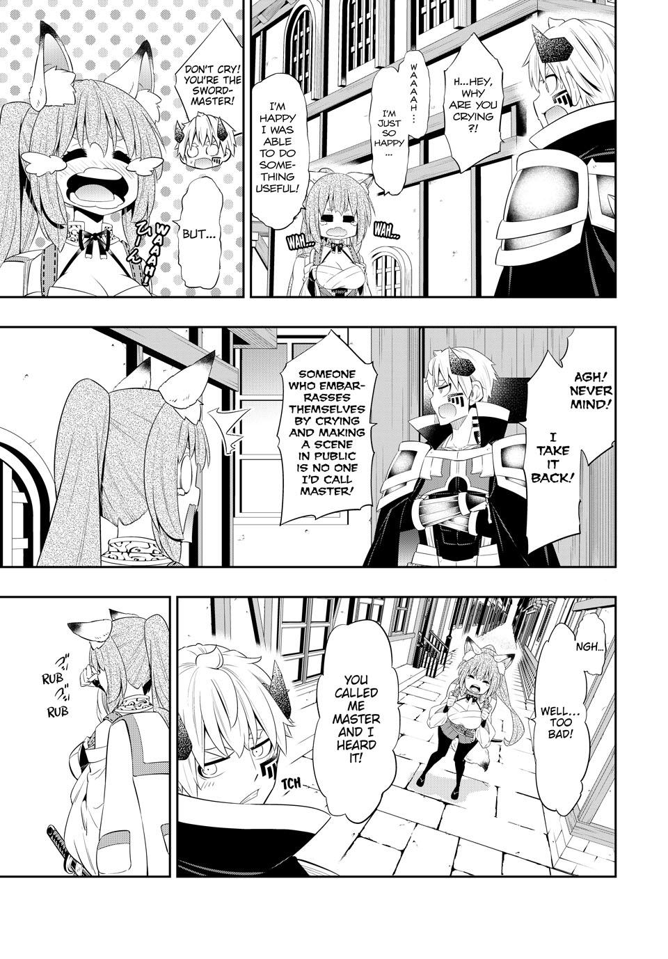 Isekai Maou to Shoukan Shoujo Dorei Majutsu Chap 109 - Next Chap 110