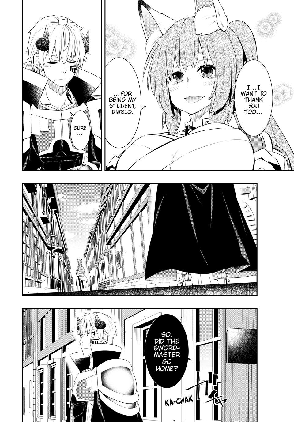 Isekai Maou to Shoukan Shoujo Dorei Majutsu Chap 109 - Next Chap 110