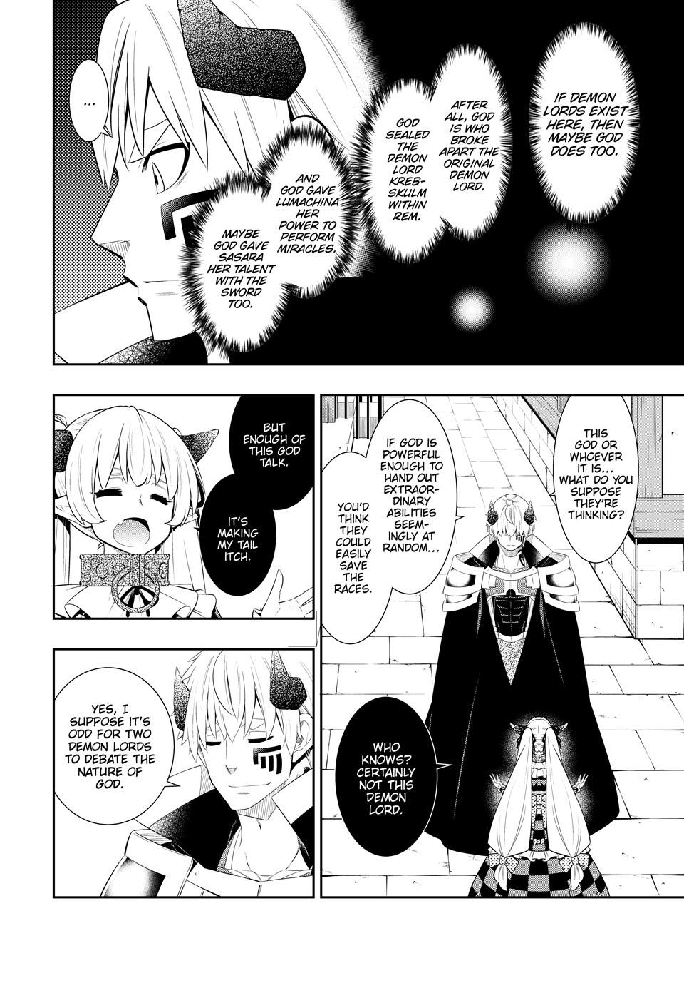 Isekai Maou to Shoukan Shoujo Dorei Majutsu Chap 109 - Next Chap 110