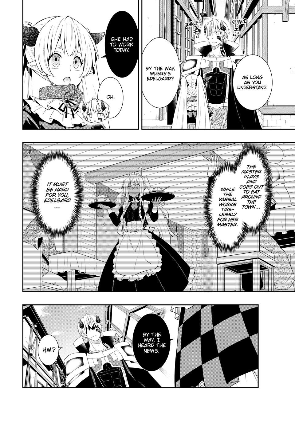 Isekai Maou to Shoukan Shoujo Dorei Majutsu Chap 109 - Next Chap 110