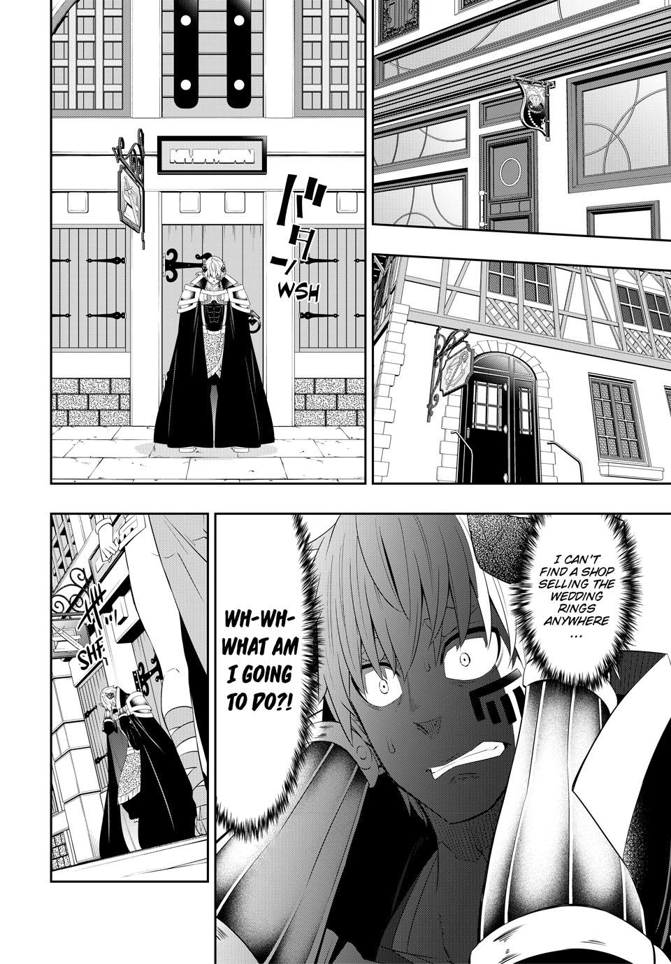 Isekai Maou to Shoukan Shoujo Dorei Majutsu Chap 109 - Next Chap 110