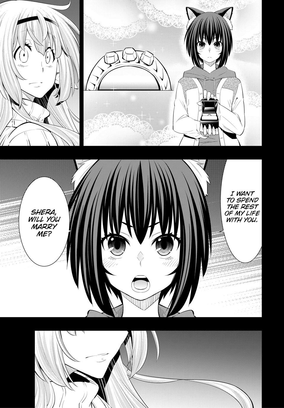 Isekai Maou to Shoukan Shoujo Dorei Majutsu Chap 109 - Next Chap 110