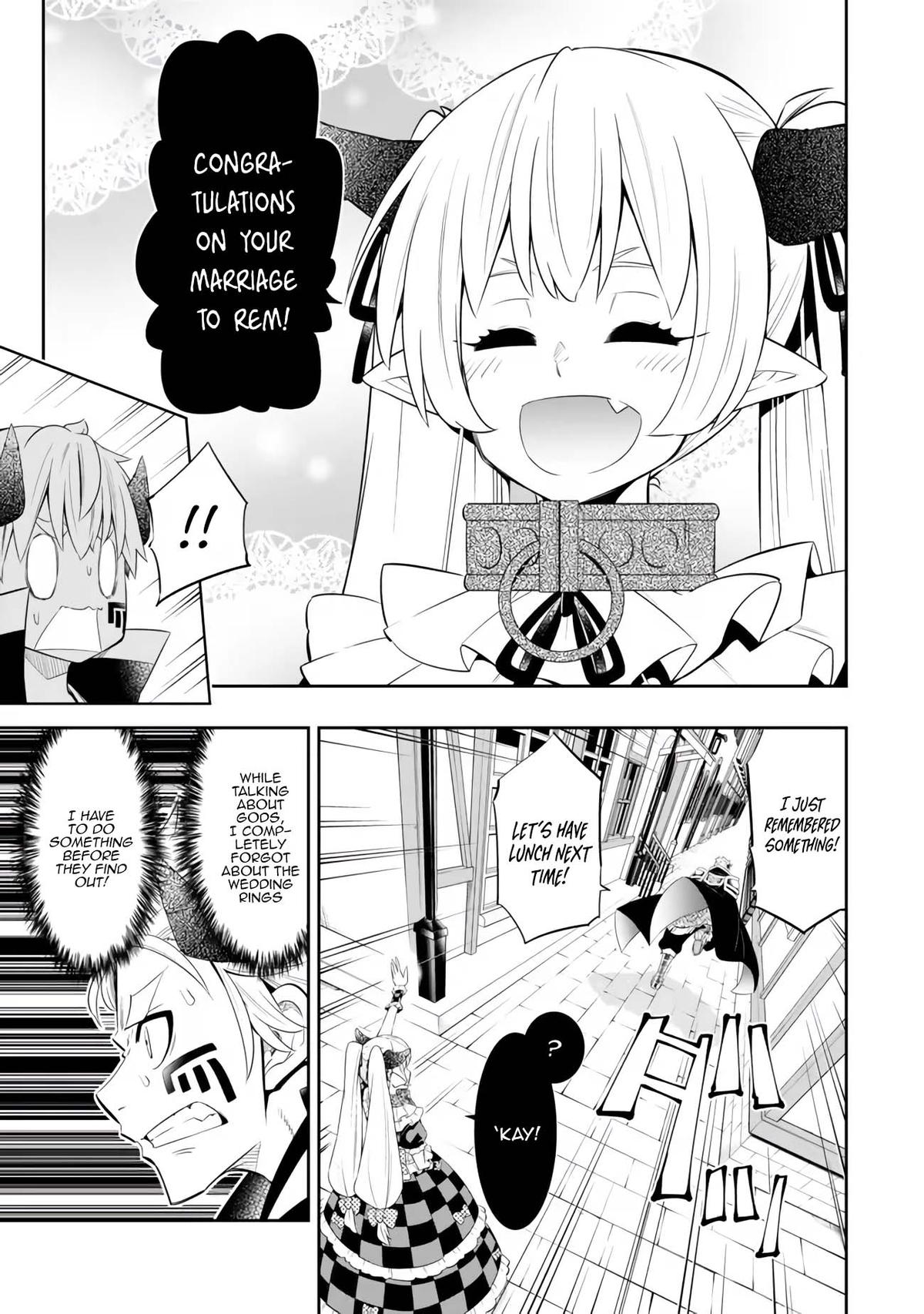 Isekai Maou to Shoukan Shoujo Dorei Majutsu Chap 109.2 - Next Chap 110.2
