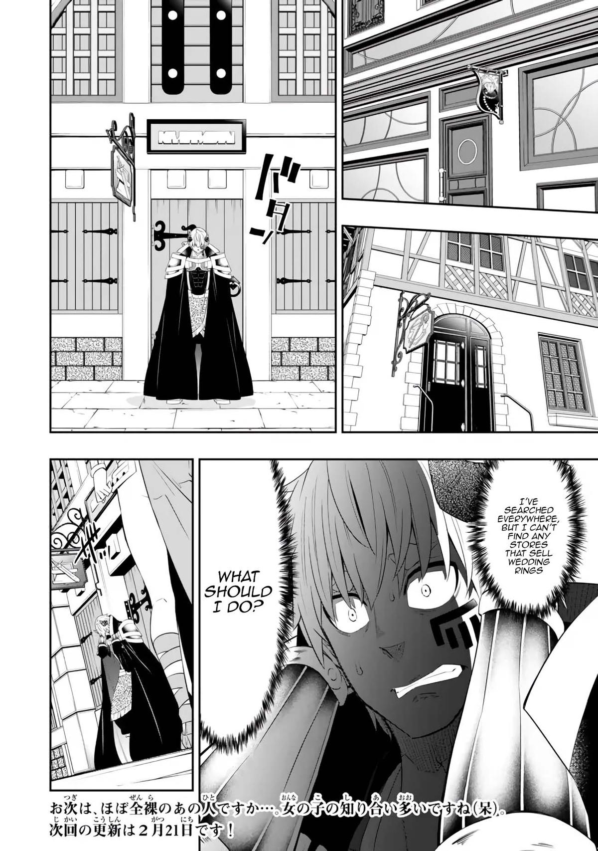 Isekai Maou to Shoukan Shoujo Dorei Majutsu Chap 109.2 - Next Chap 110.2