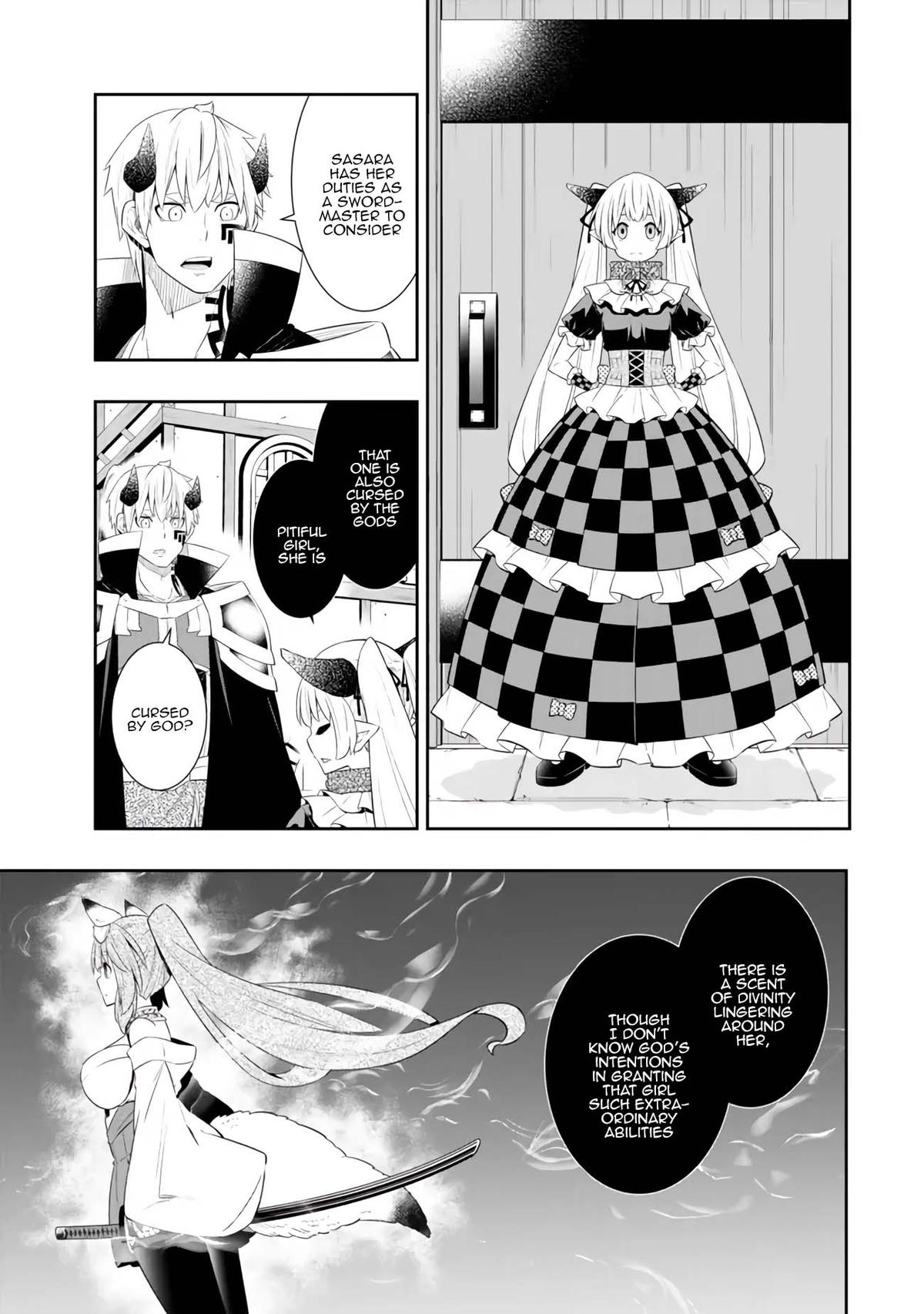 Isekai Maou to Shoukan Shoujo Dorei Majutsu Chap 109.2 - Next Chap 110.2
