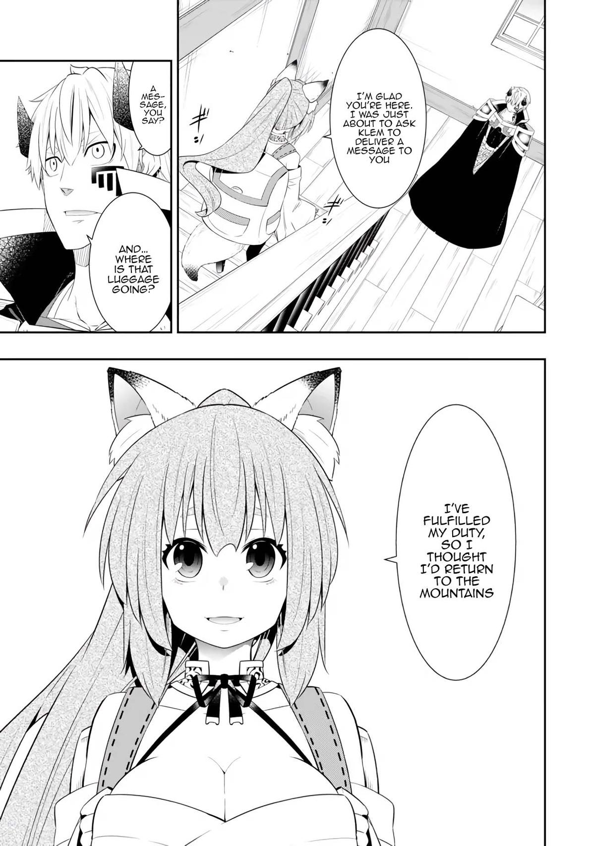 Isekai Maou to Shoukan Shoujo Dorei Majutsu Chap 109.2 - Next Chap 110.2