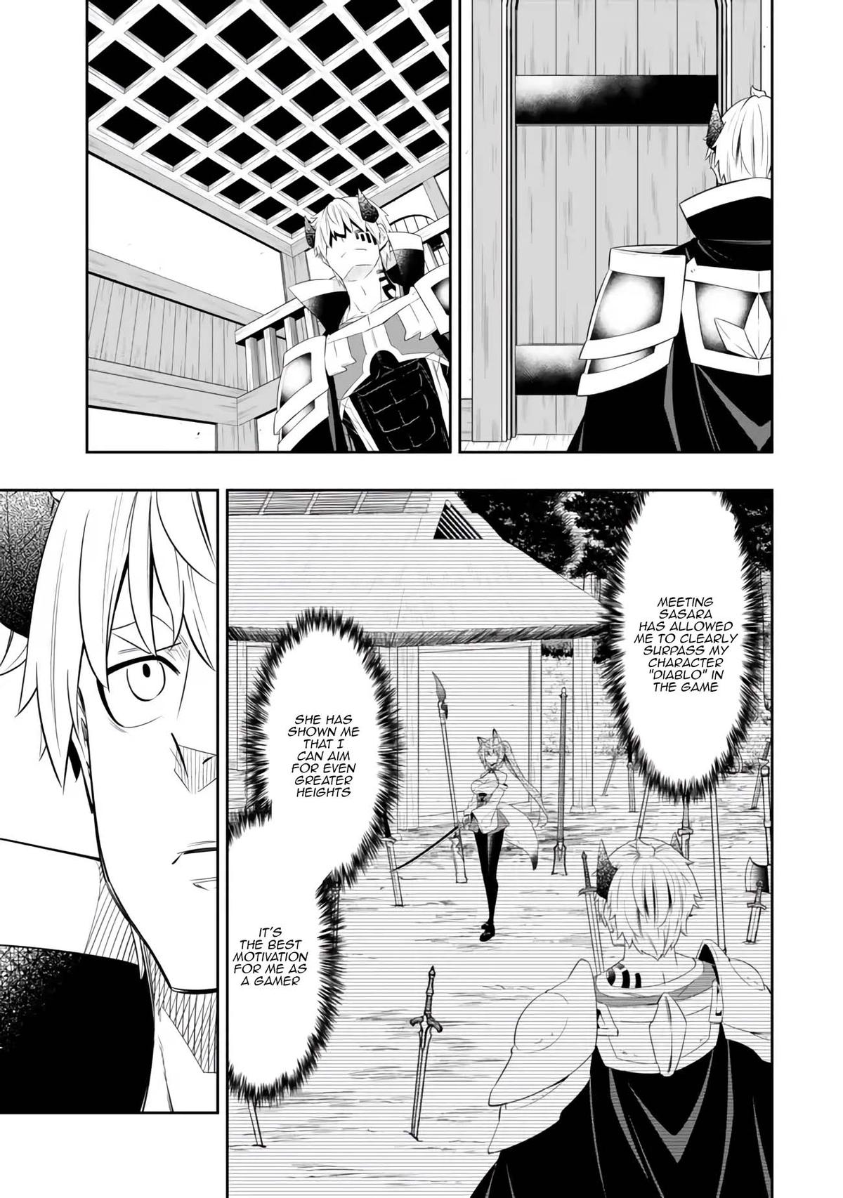 Isekai Maou to Shoukan Shoujo Dorei Majutsu Chap 109.2 - Next Chap 110.2