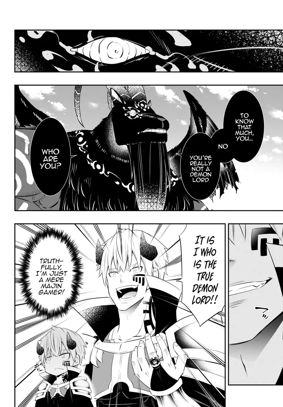 Isekai Maou to Shoukan Shoujo Dorei Majutsu Chap 100.3 - Next Chap 101.3