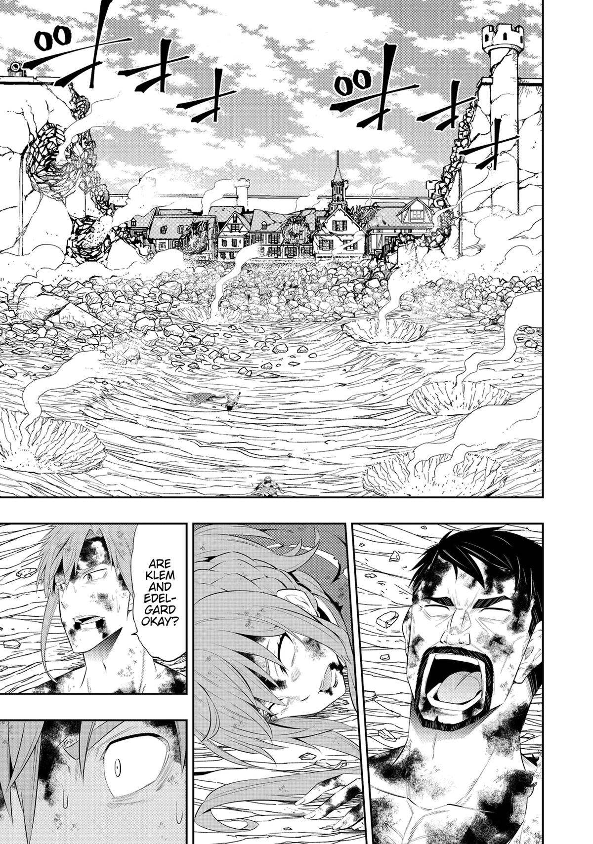 Isekai Maou to Shoukan Shoujo Dorei Majutsu Chap 100 - Next Chap 101
