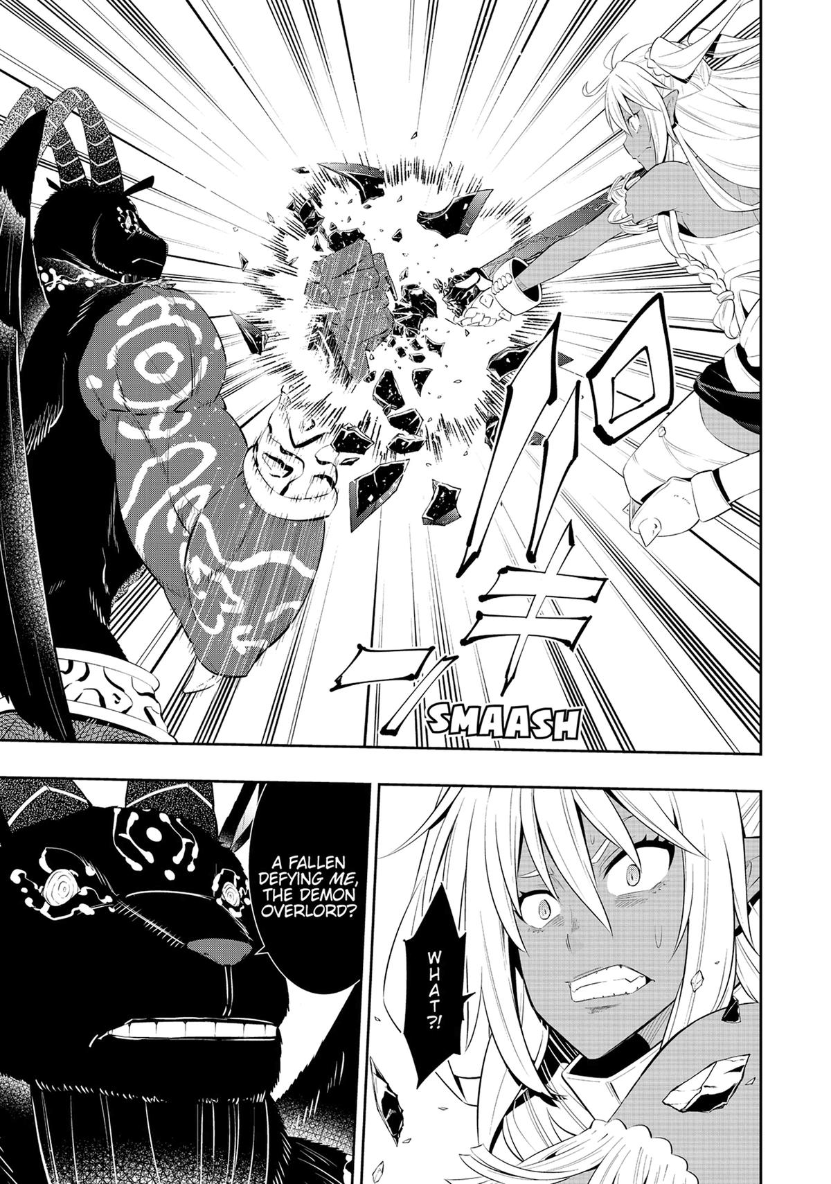 Isekai Maou to Shoukan Shoujo Dorei Majutsu Chap 100 - Next Chap 101