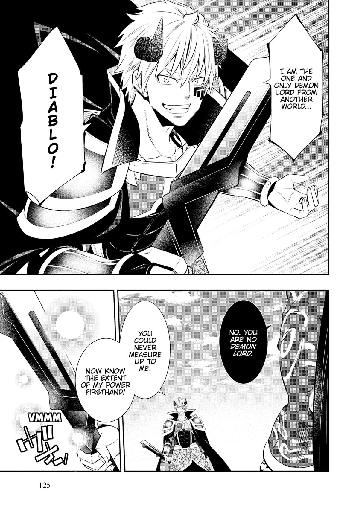 Isekai Maou to Shoukan Shoujo Dorei Majutsu Chap 100 - Next Chap 101