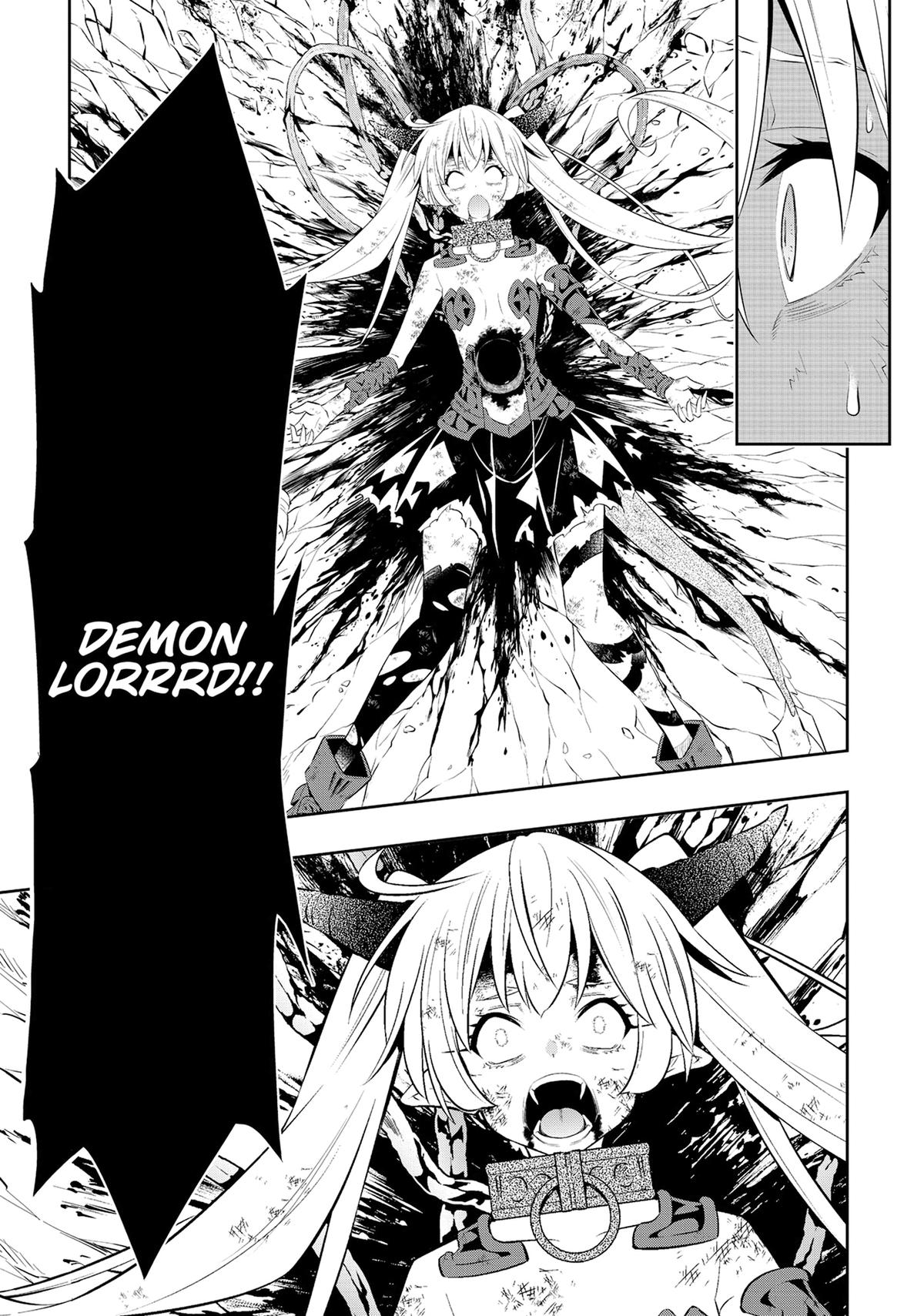 Isekai Maou to Shoukan Shoujo Dorei Majutsu Chap 100 - Next Chap 101