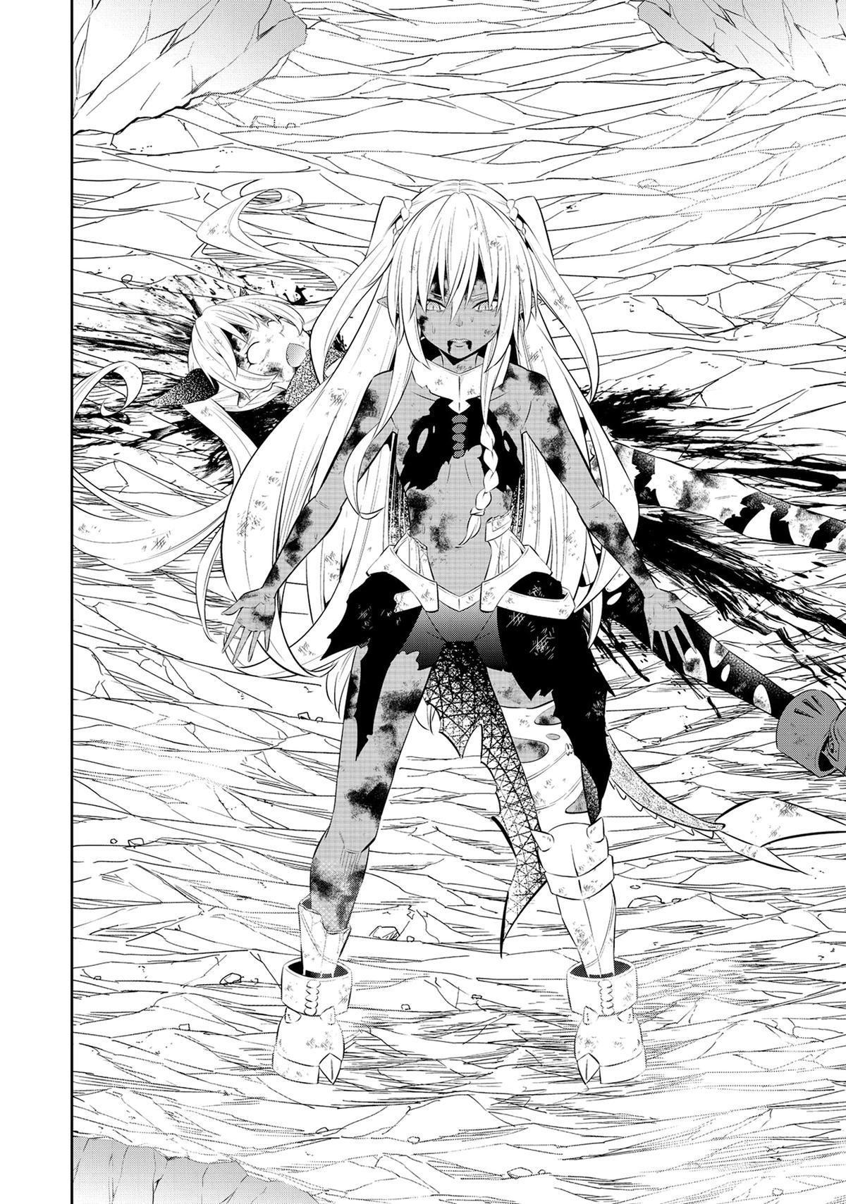 Isekai Maou to Shoukan Shoujo Dorei Majutsu Chap 100 - Next Chap 101