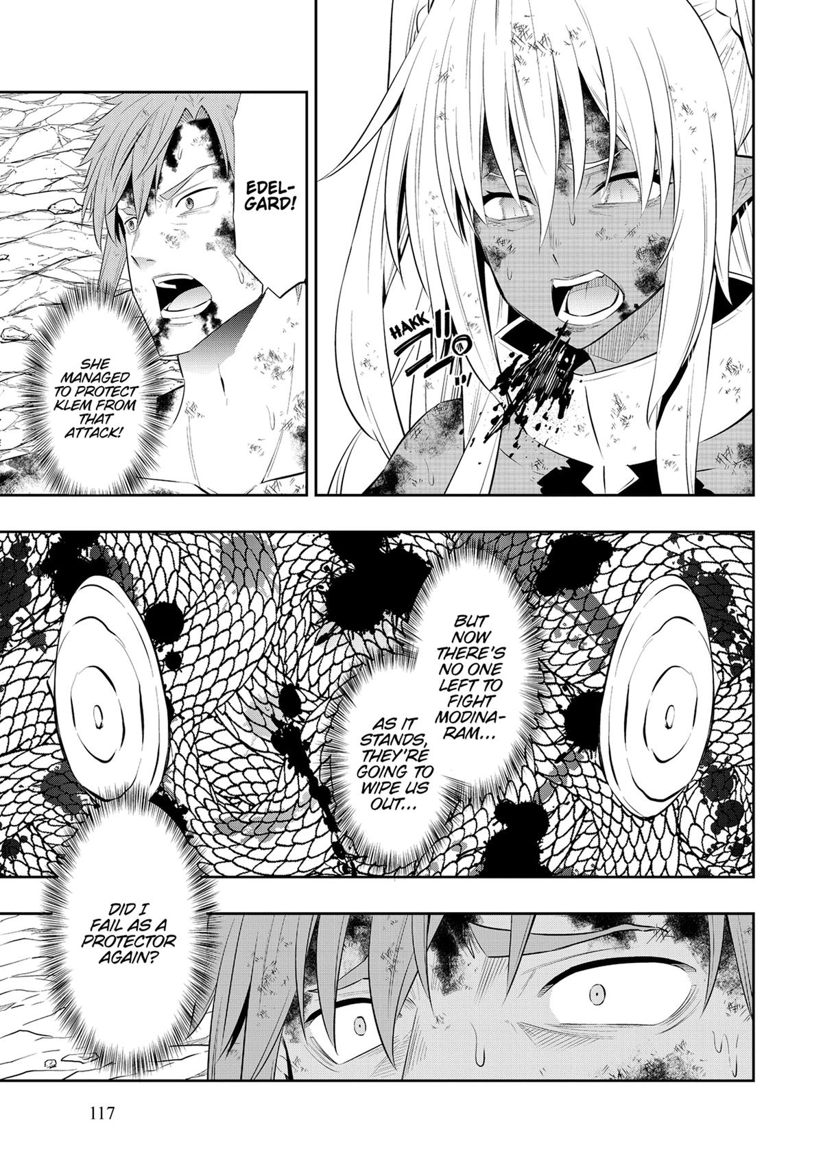 Isekai Maou to Shoukan Shoujo Dorei Majutsu Chap 100 - Next Chap 101