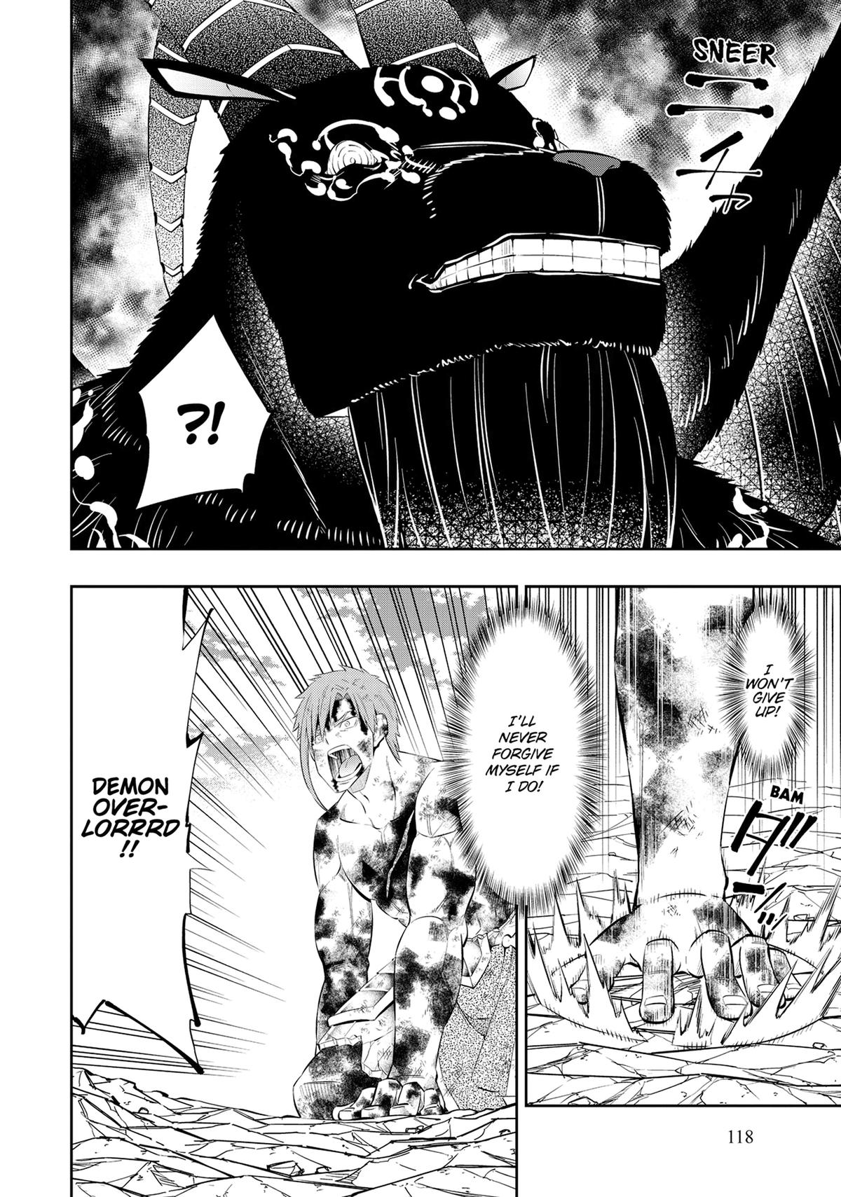 Isekai Maou to Shoukan Shoujo Dorei Majutsu Chap 100 - Next Chap 101