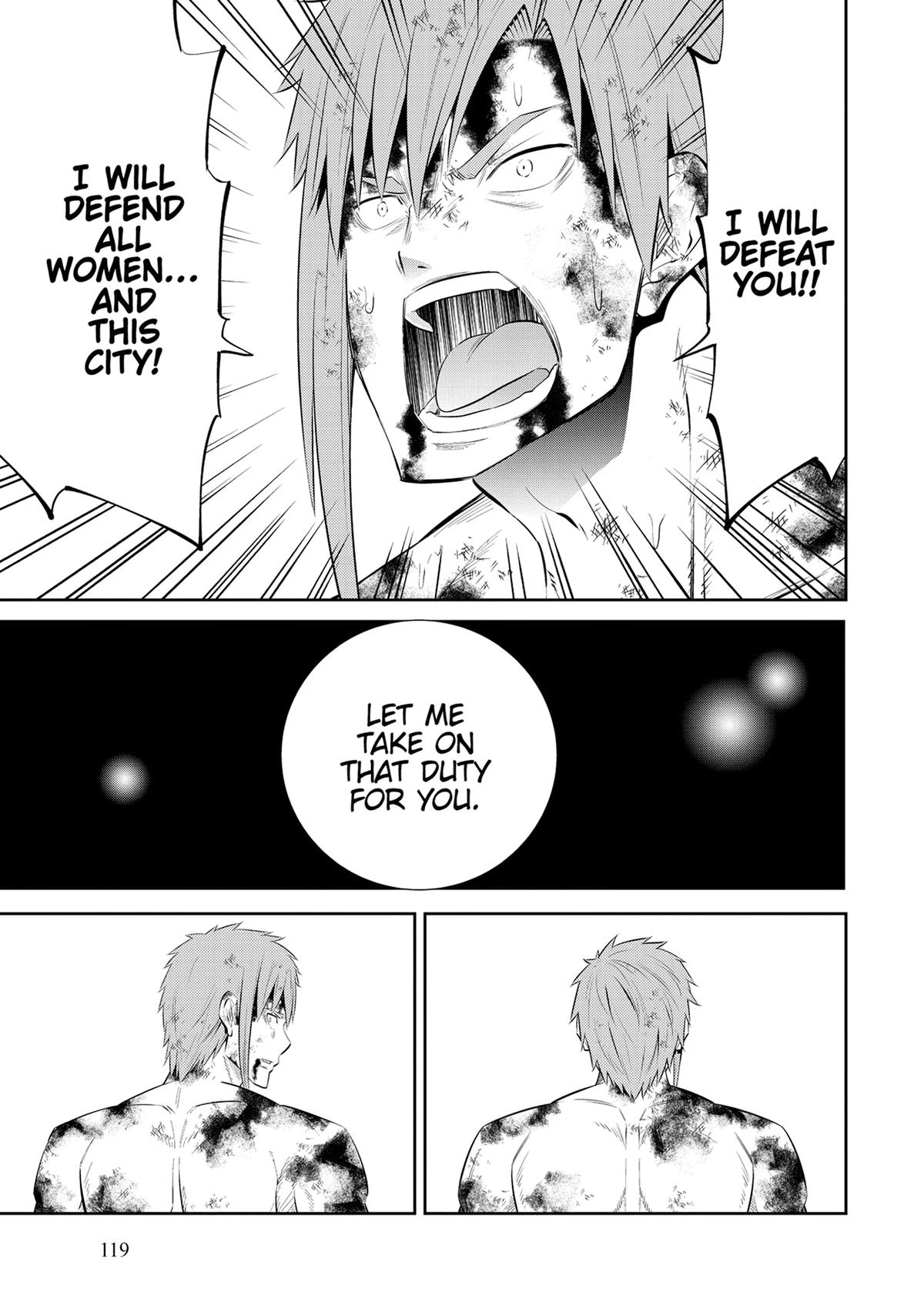 Isekai Maou to Shoukan Shoujo Dorei Majutsu Chap 100 - Next Chap 101