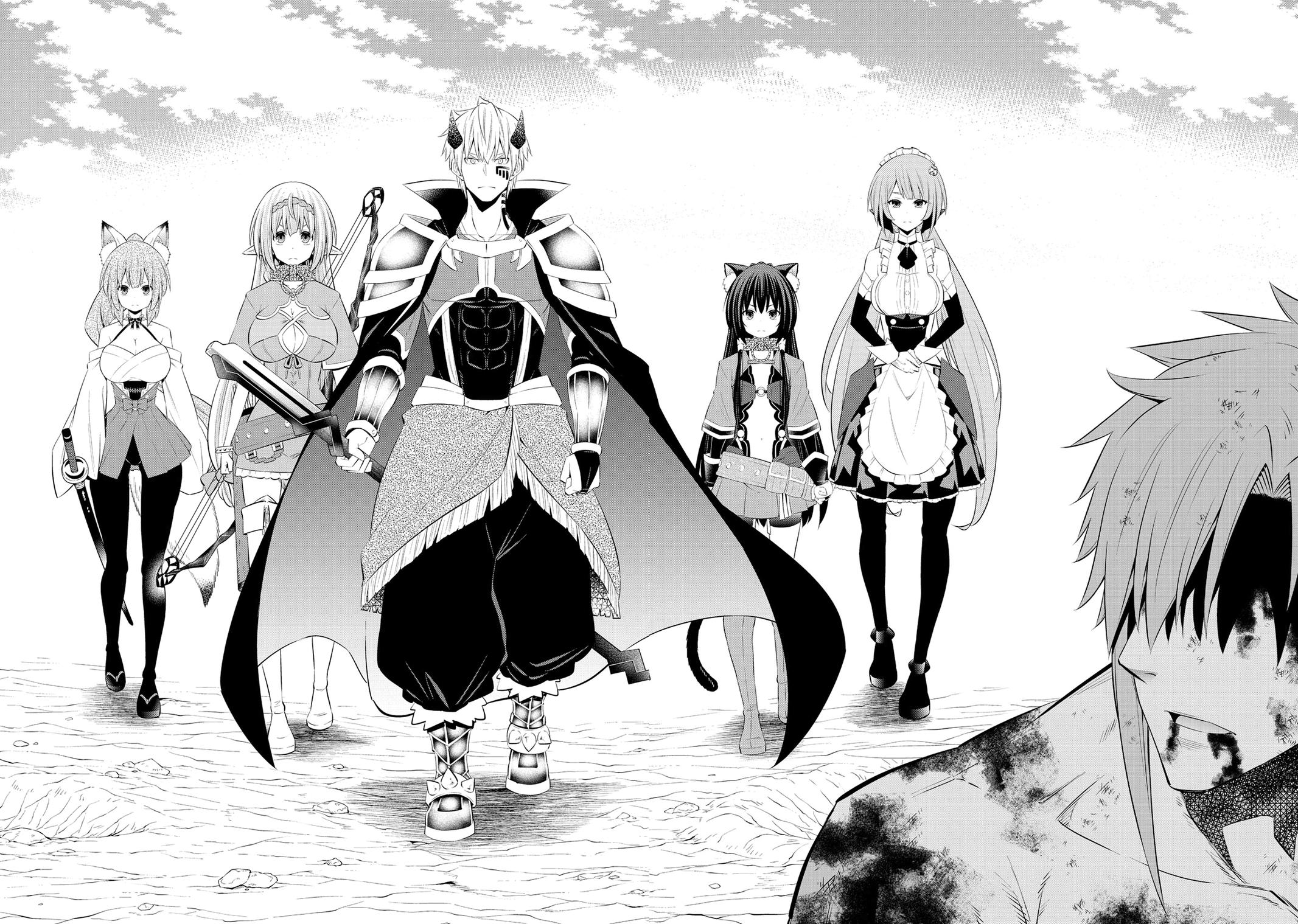 Isekai Maou to Shoukan Shoujo Dorei Majutsu Chap 100 - Next Chap 101