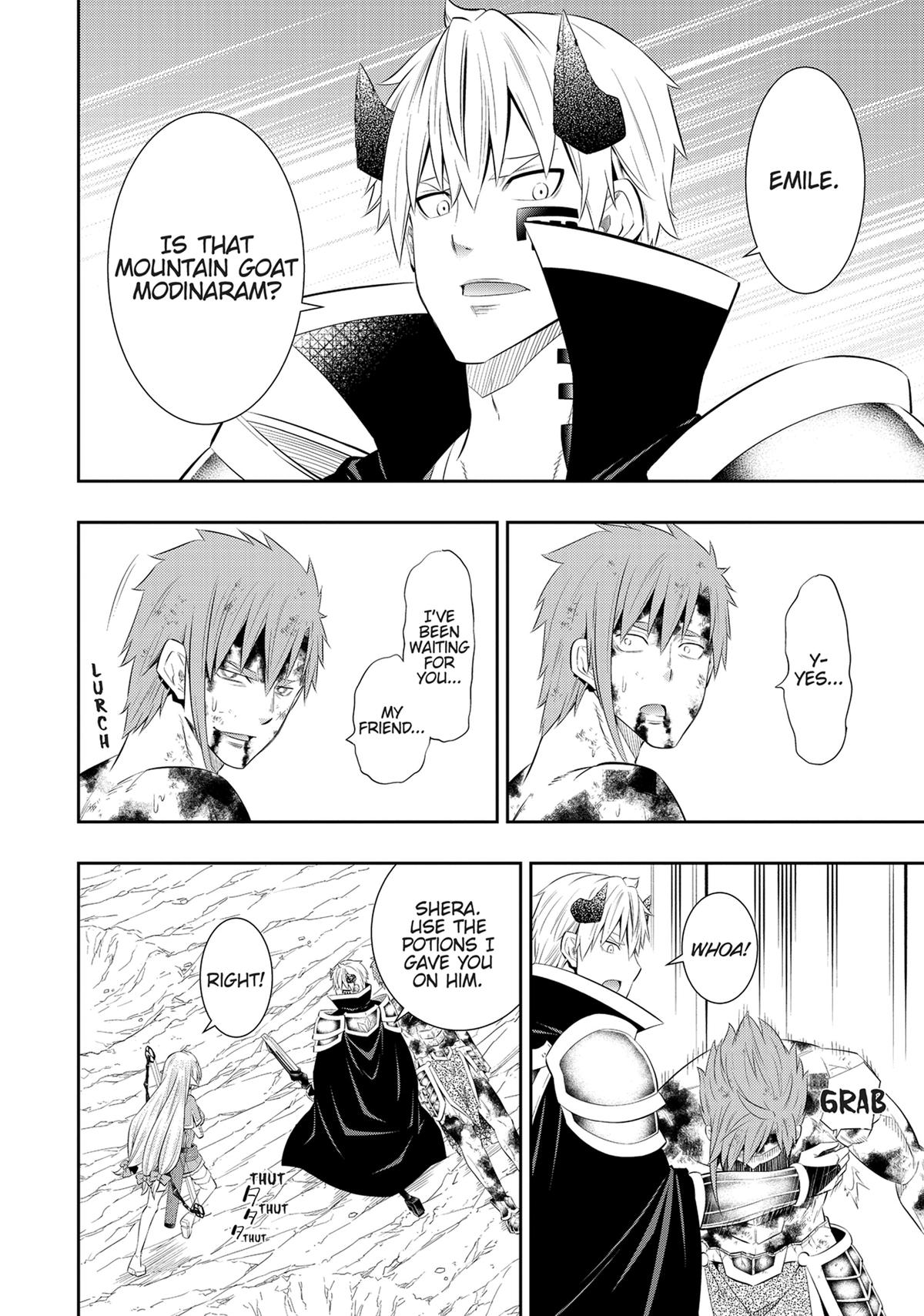 Isekai Maou to Shoukan Shoujo Dorei Majutsu Chap 100 - Next Chap 101