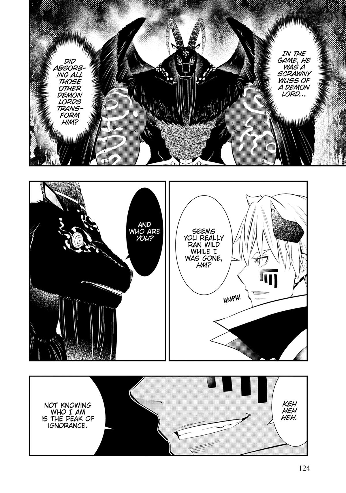 Isekai Maou to Shoukan Shoujo Dorei Majutsu Chap 100 - Next Chap 101