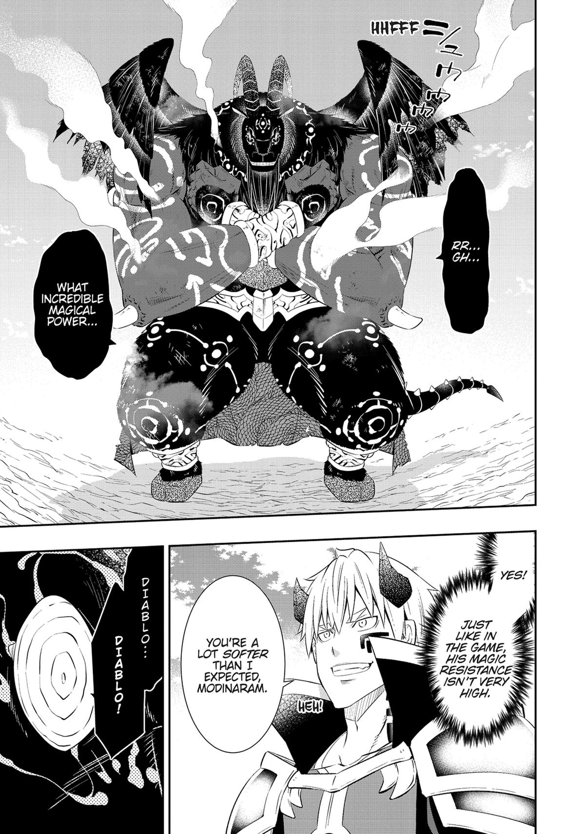 Isekai Maou to Shoukan Shoujo Dorei Majutsu Chap 100 - Next Chap 101