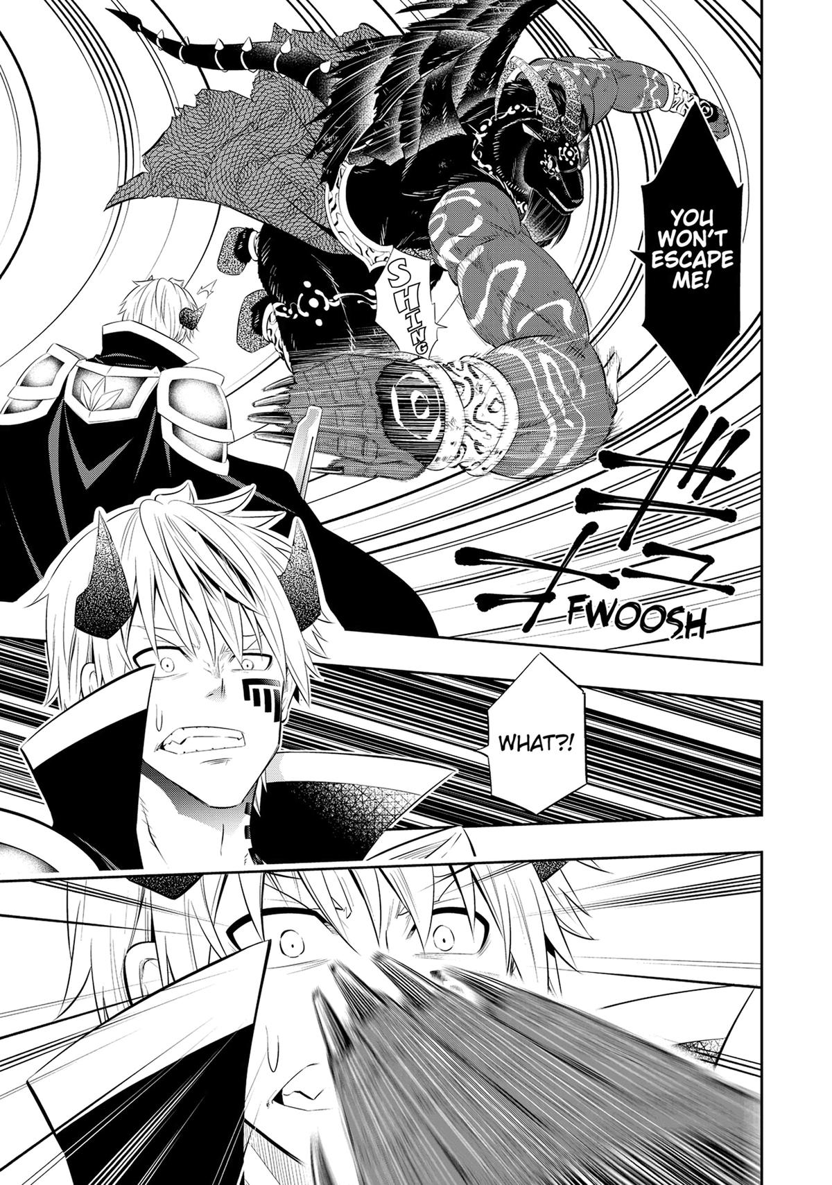 Isekai Maou to Shoukan Shoujo Dorei Majutsu Chap 100 - Next Chap 101