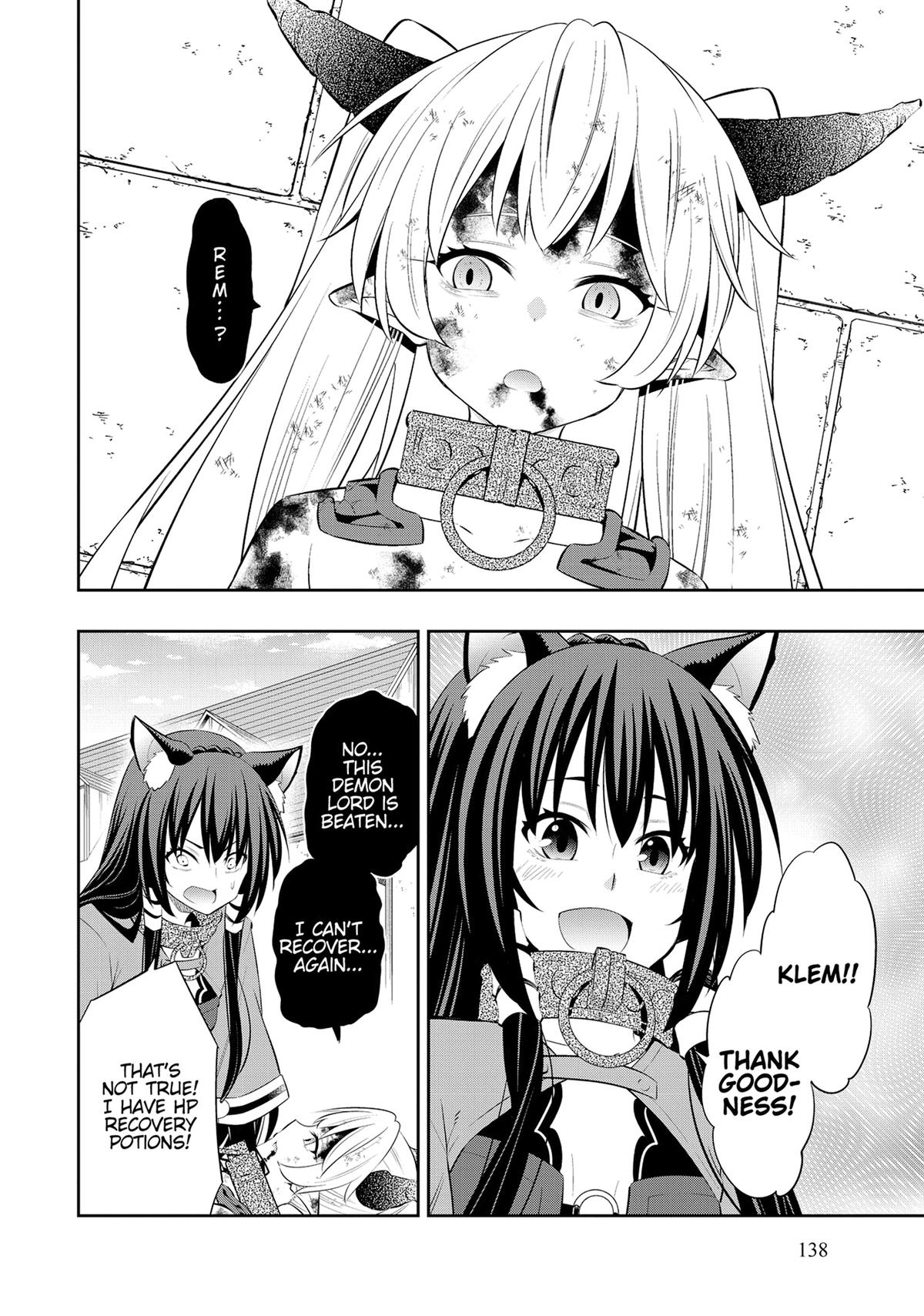 Isekai Maou to Shoukan Shoujo Dorei Majutsu Chap 100 - Next Chap 101