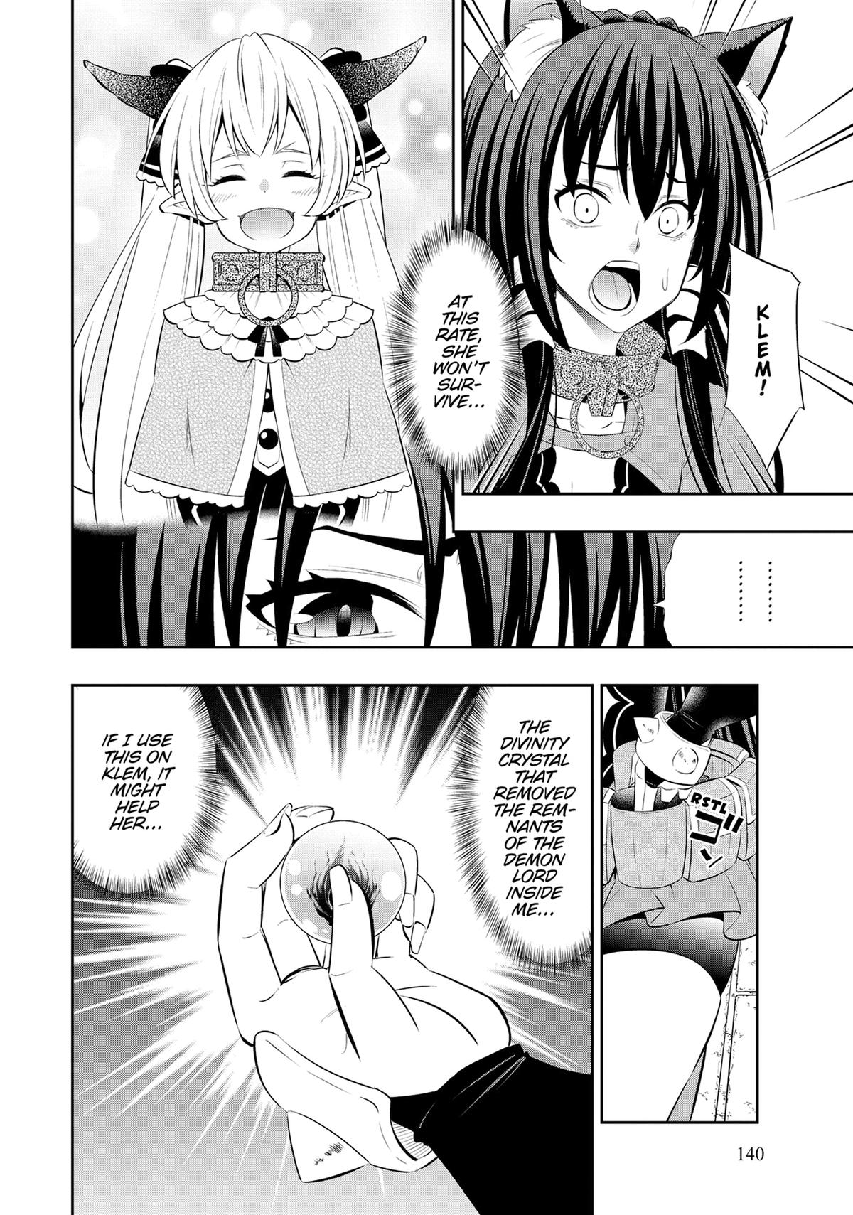 Isekai Maou to Shoukan Shoujo Dorei Majutsu Chap 100 - Next Chap 101