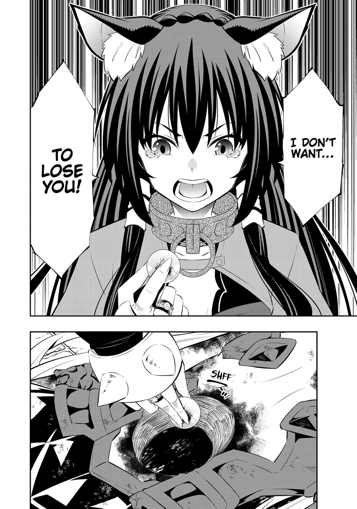 Isekai Maou to Shoukan Shoujo Dorei Majutsu Chap 100 - Next Chap 101