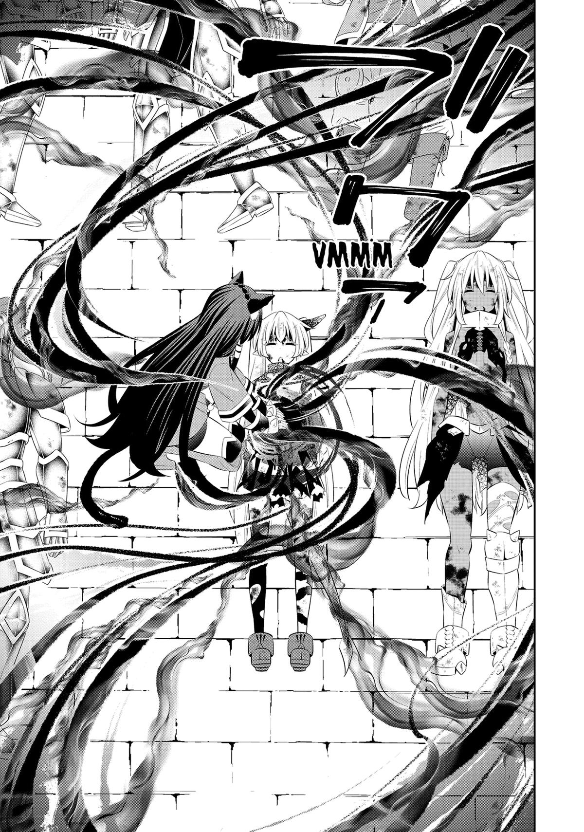 Isekai Maou to Shoukan Shoujo Dorei Majutsu Chap 100 - Next Chap 101