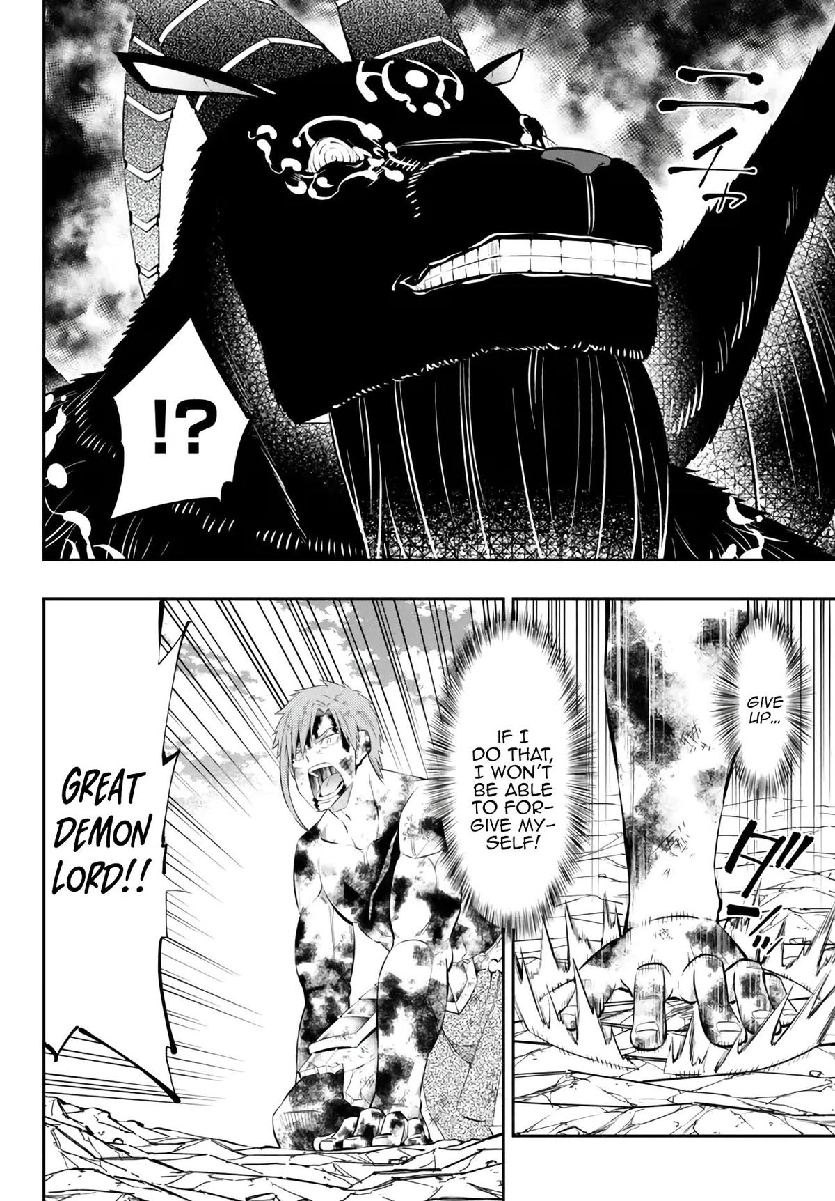 Isekai Maou to Shoukan Shoujo Dorei Majutsu Chap 100.1 - Next Chap 101.1
