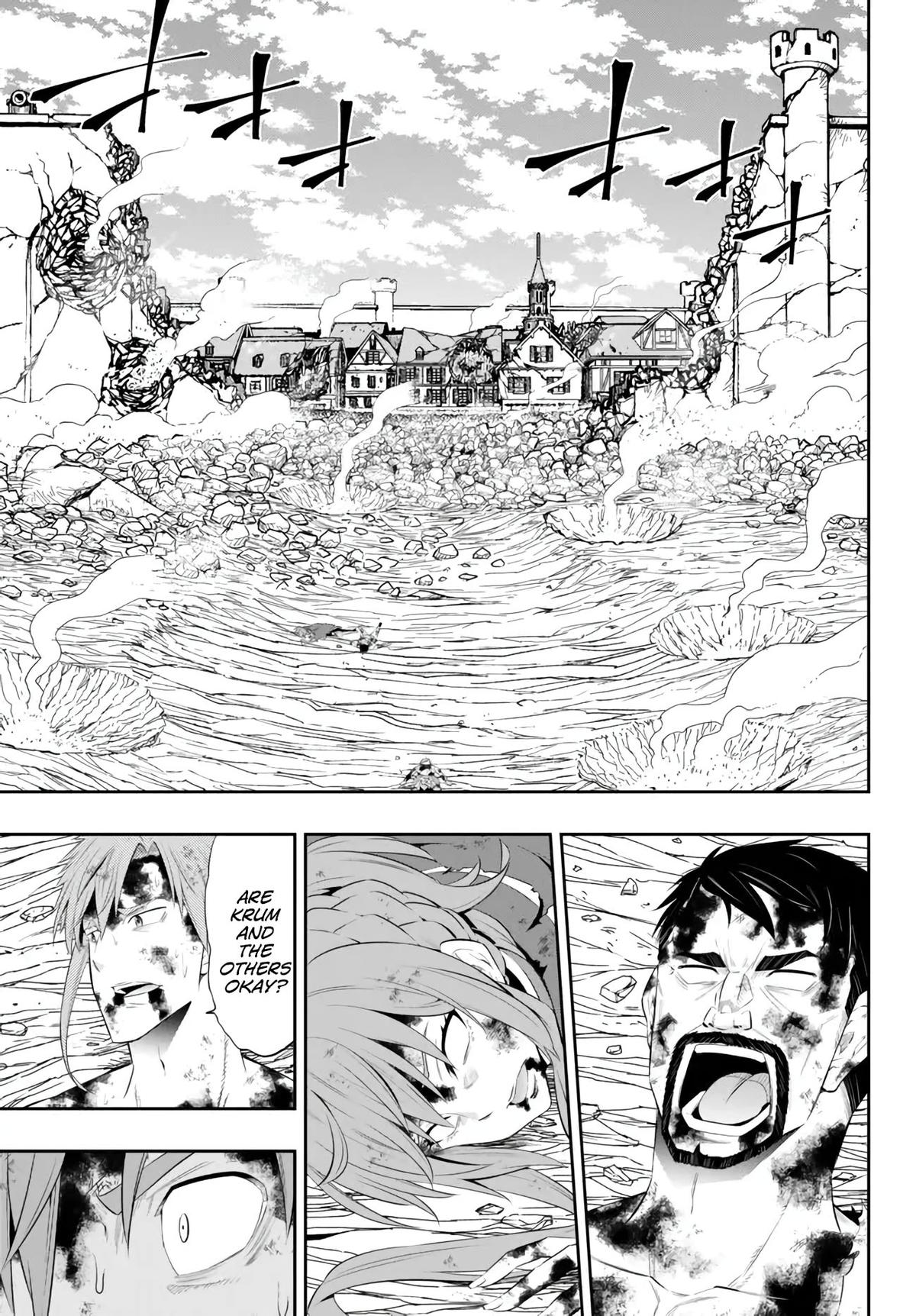 Isekai Maou to Shoukan Shoujo Dorei Majutsu Chap 100.1 - Next Chap 101.1