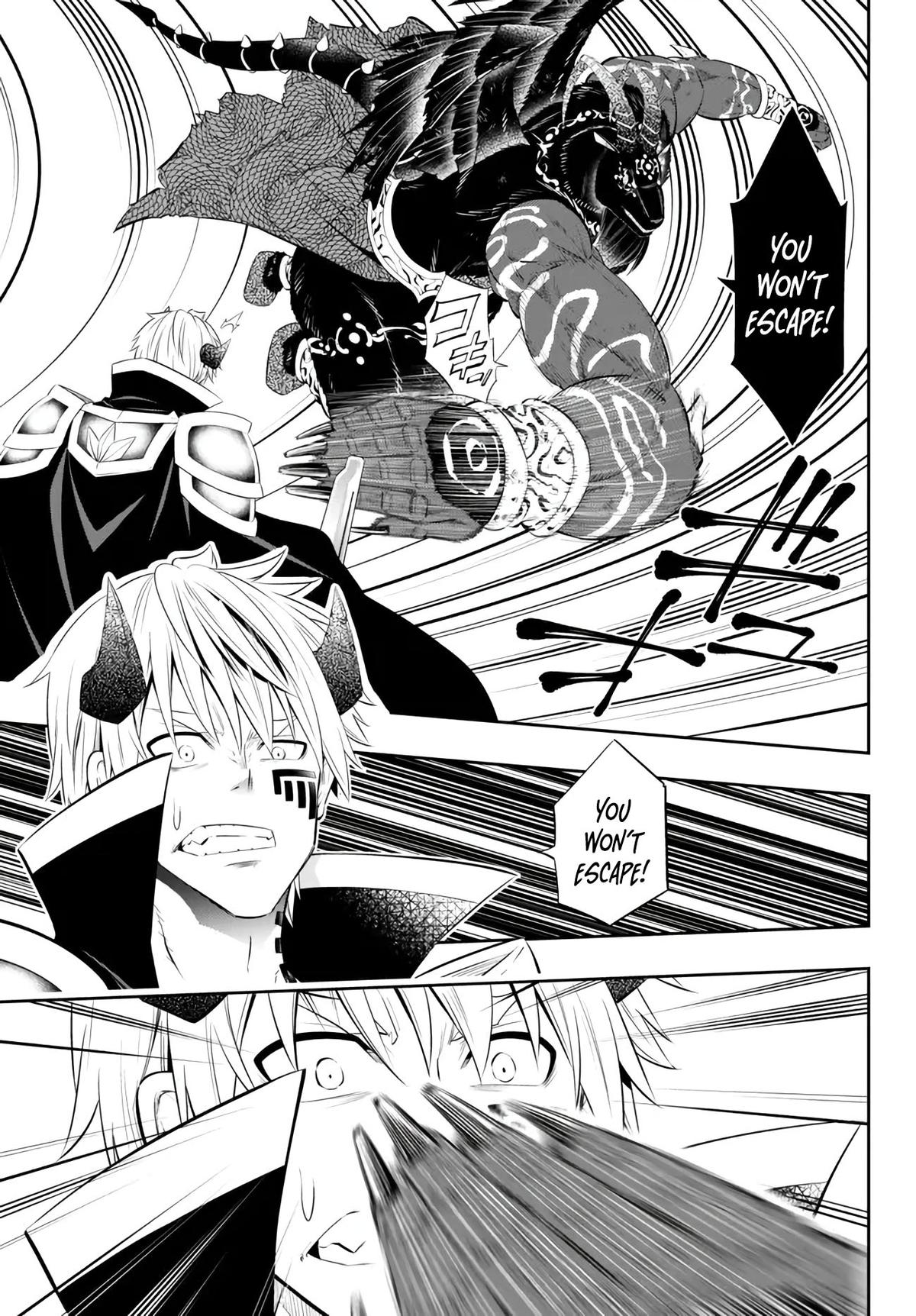 Isekai Maou to Shoukan Shoujo Dorei Majutsu Chap 100.2 - Next Chap 101.2