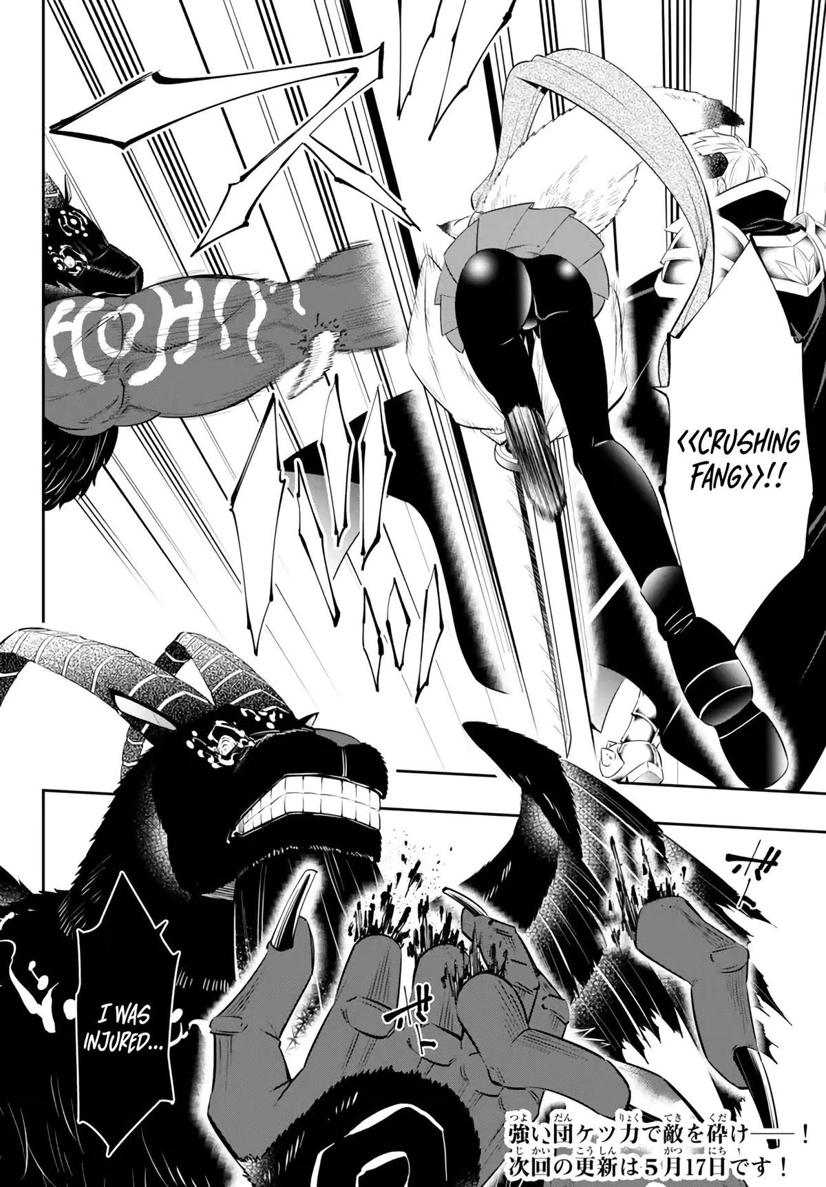 Isekai Maou to Shoukan Shoujo Dorei Majutsu Chap 100.2 - Next Chap 101.2