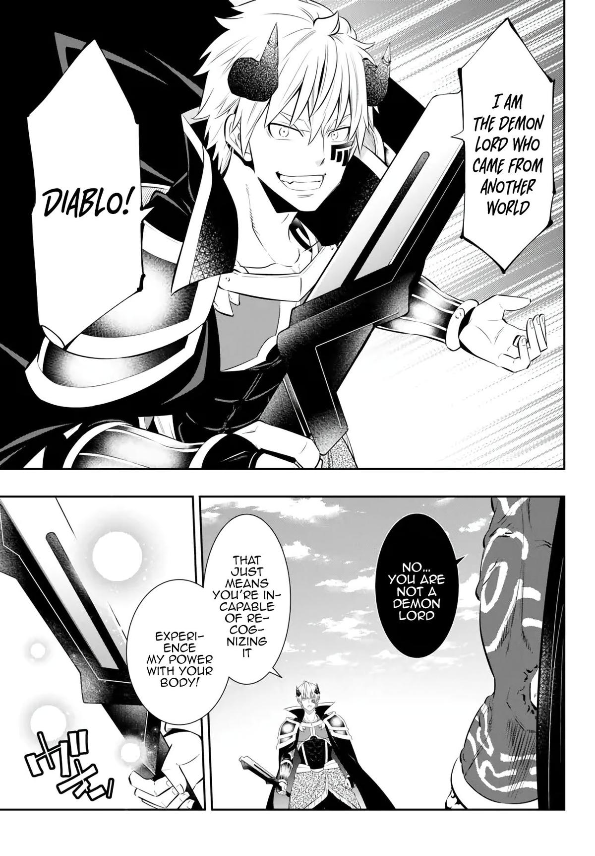 Isekai Maou to Shoukan Shoujo Dorei Majutsu Chap 100.2 - Next Chap 101.2