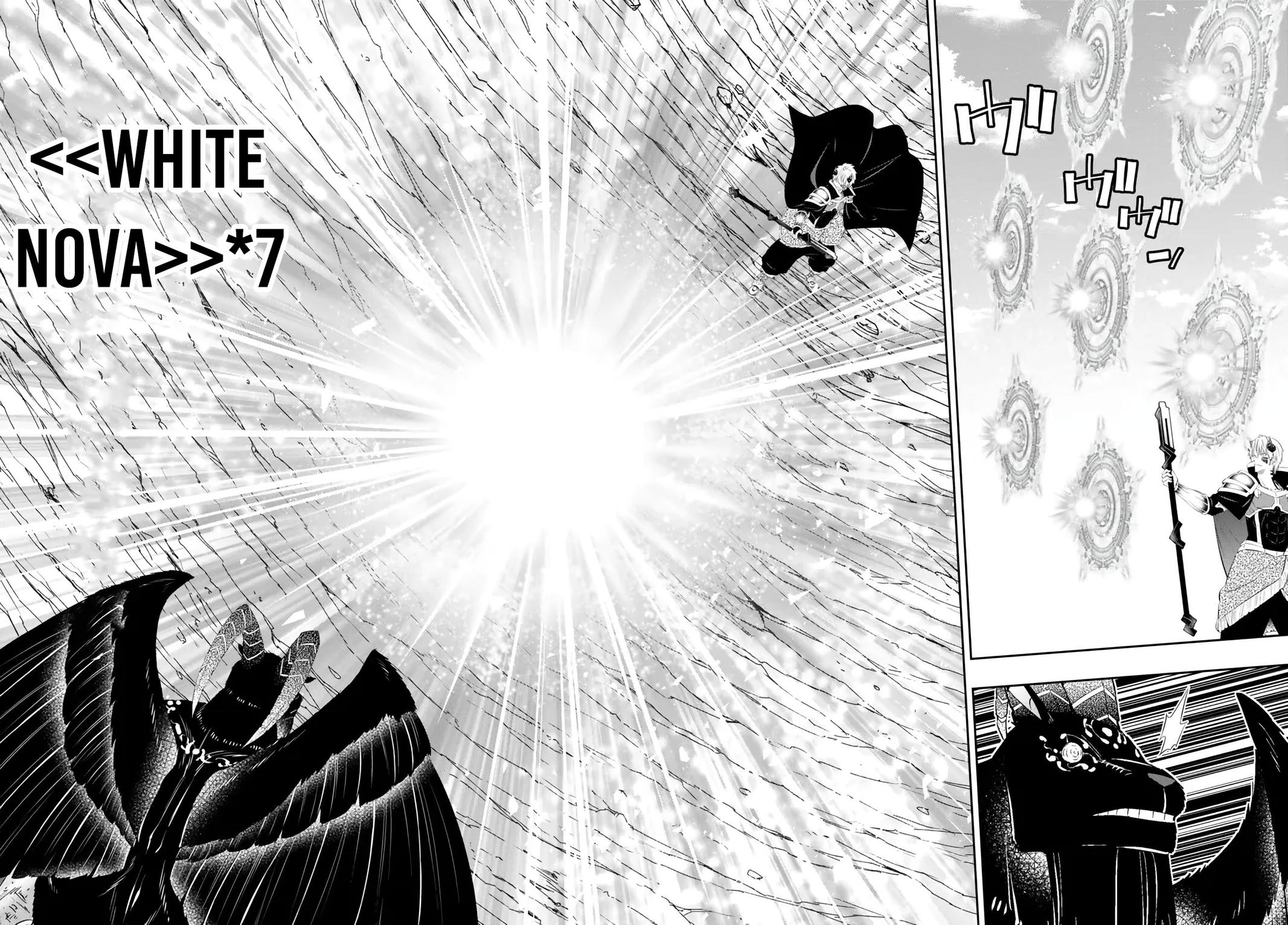 Isekai Maou to Shoukan Shoujo Dorei Majutsu Chap 100.2 - Next Chap 101.2