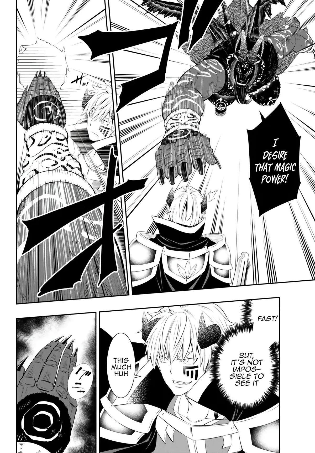 Isekai Maou to Shoukan Shoujo Dorei Majutsu Chap 100.2 - Next Chap 101.2