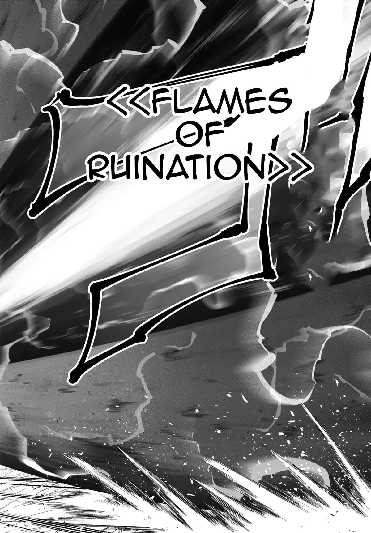 Isekai Maou to Shoukan Shoujo Dorei Majutsu Chap 101.3 - Next Chap 102.3