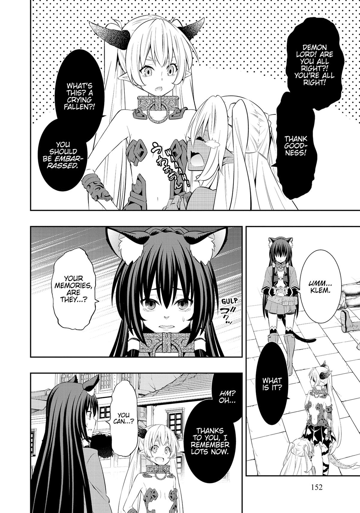 Isekai Maou to Shoukan Shoujo Dorei Majutsu Chap 101 - Next Chap 102