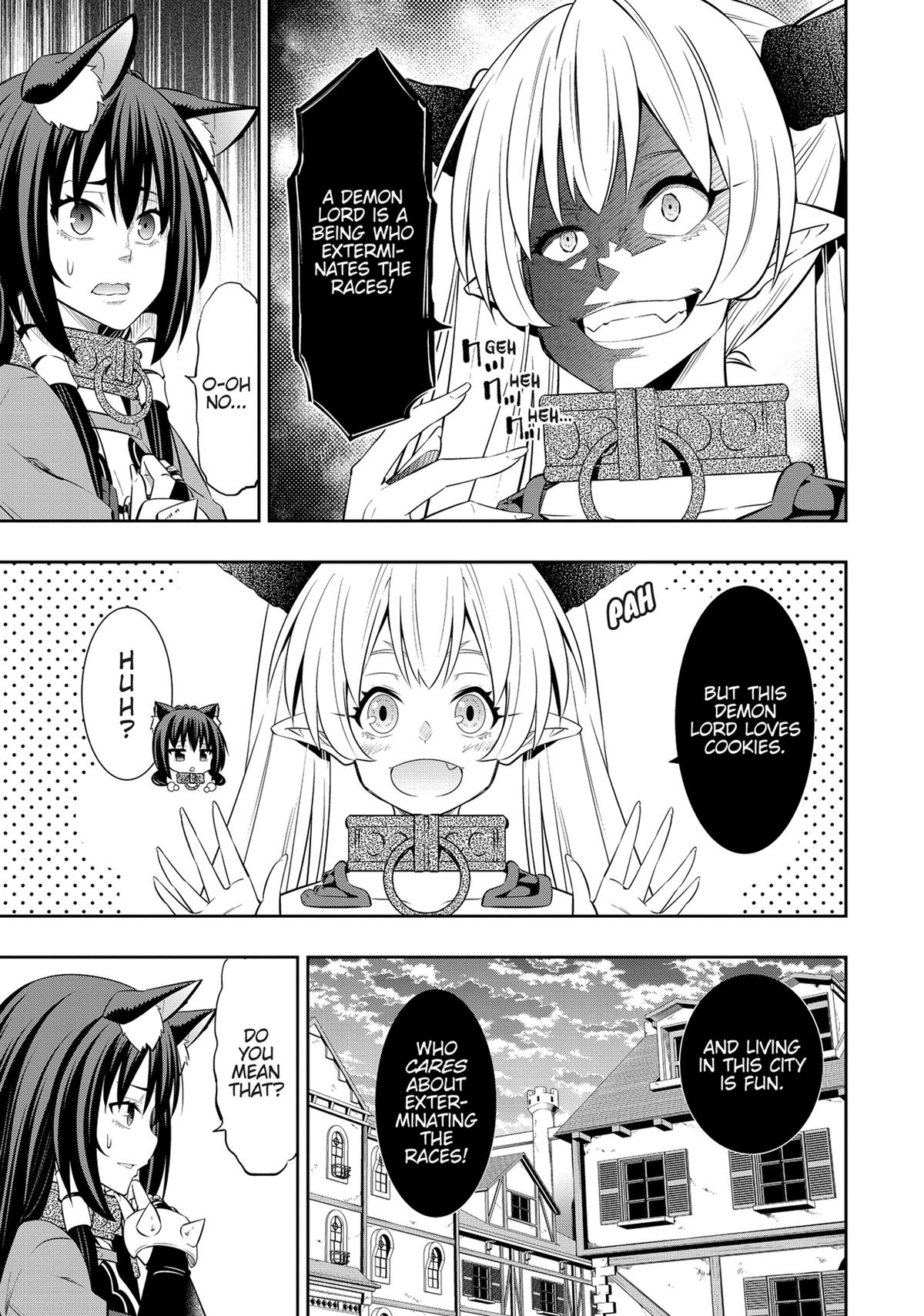 Isekai Maou to Shoukan Shoujo Dorei Majutsu Chap 101 - Next Chap 102