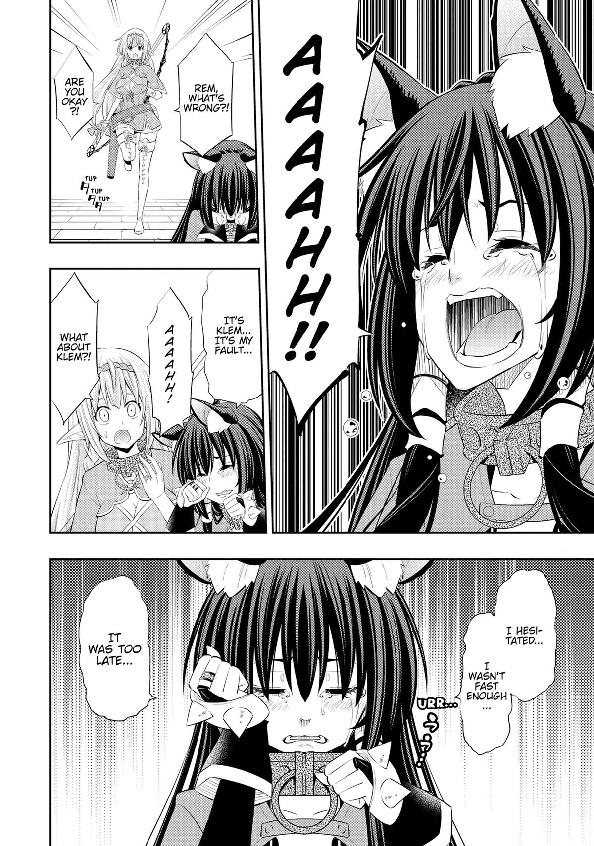 Isekai Maou to Shoukan Shoujo Dorei Majutsu Chap 101 - Next Chap 102
