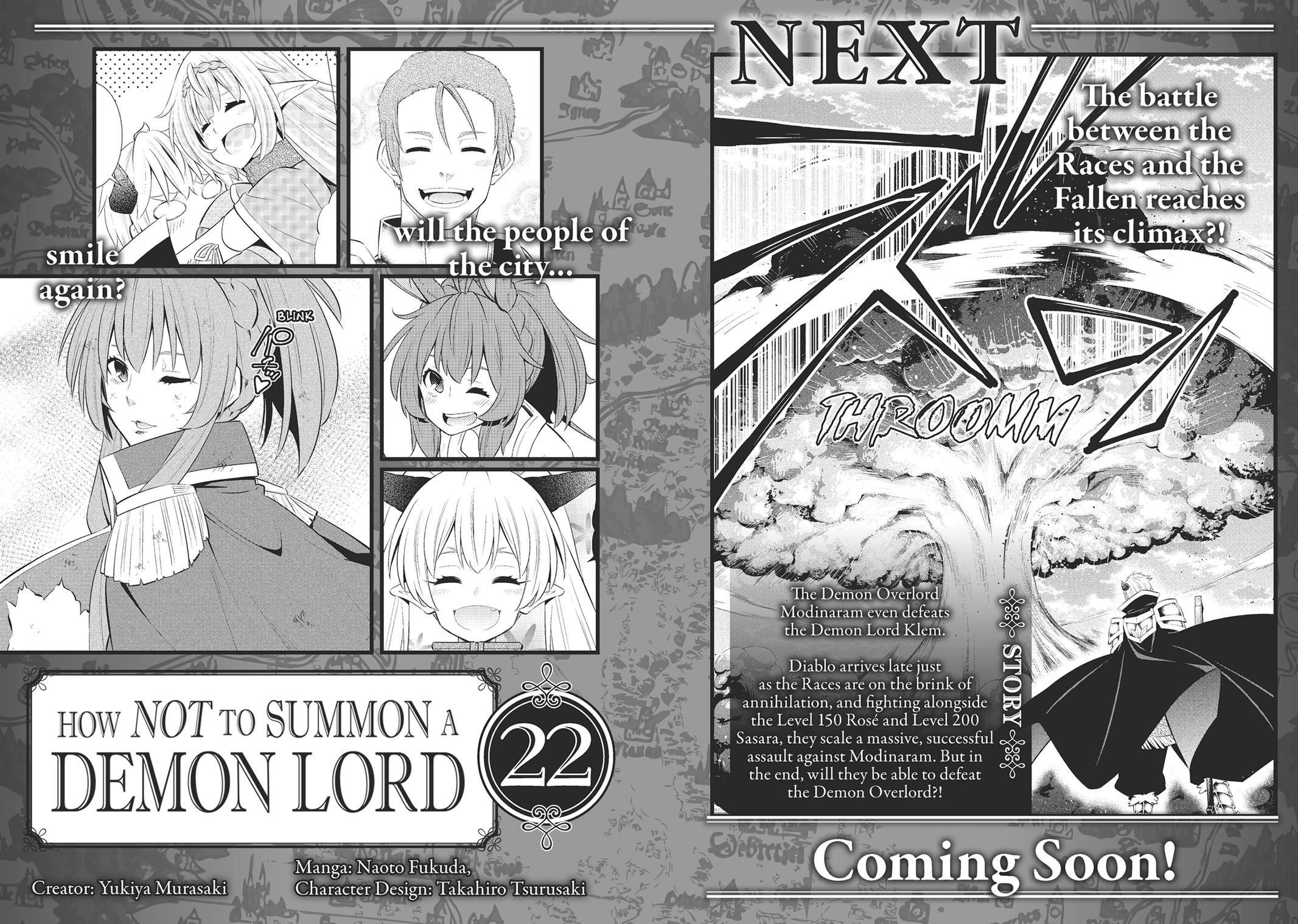 Isekai Maou to Shoukan Shoujo Dorei Majutsu Chap 101 - Next Chap 102