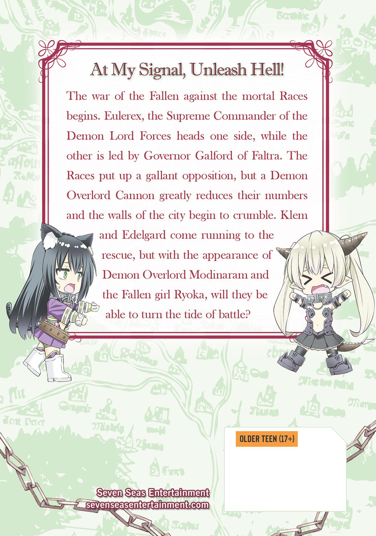 Isekai Maou to Shoukan Shoujo Dorei Majutsu Chap 101 - Next Chap 102