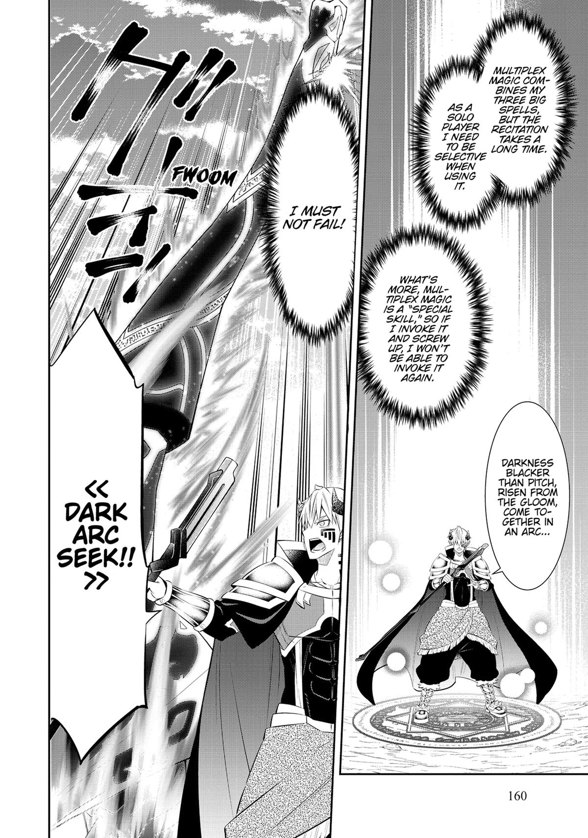 Isekai Maou to Shoukan Shoujo Dorei Majutsu Chap 101 - Next Chap 102