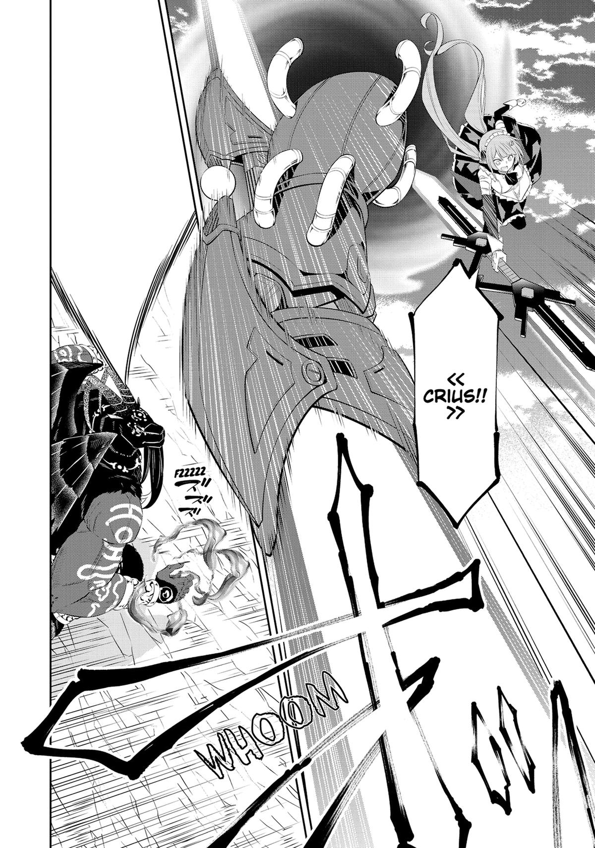 Isekai Maou to Shoukan Shoujo Dorei Majutsu Chap 101 - Next Chap 102