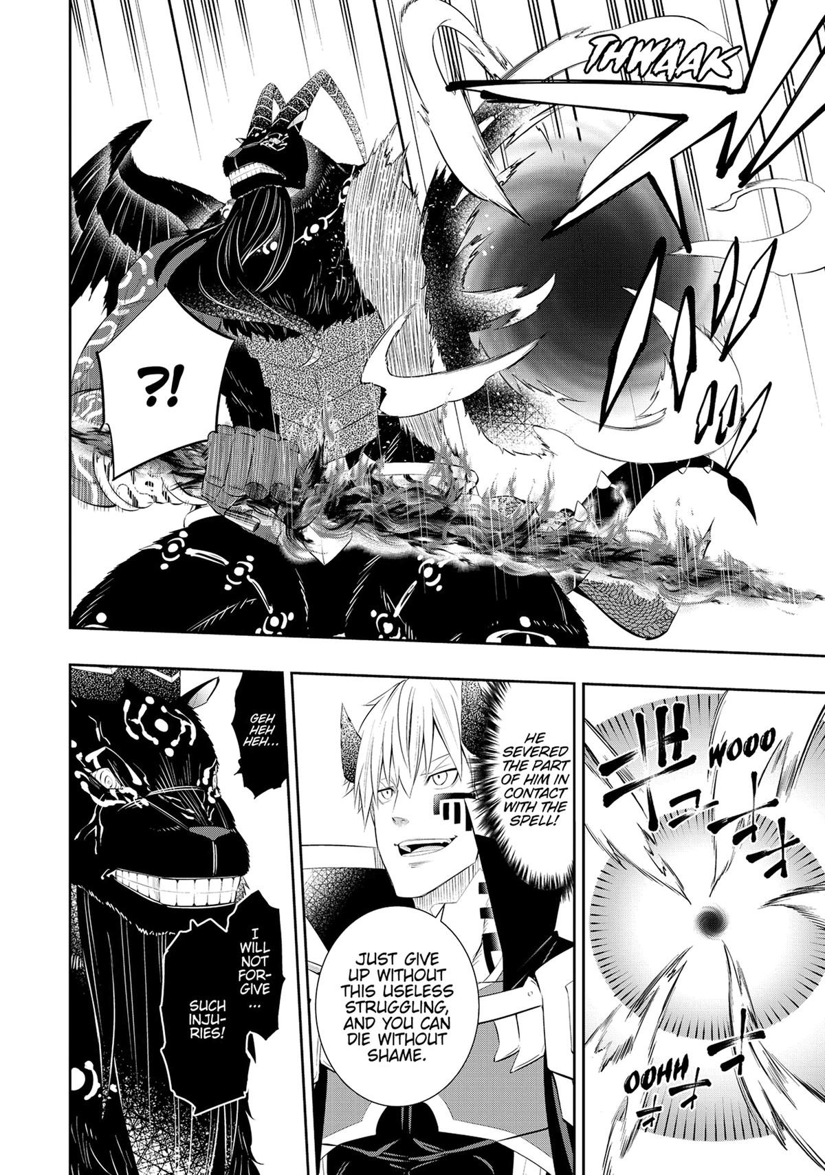 Isekai Maou to Shoukan Shoujo Dorei Majutsu Chap 101 - Next Chap 102