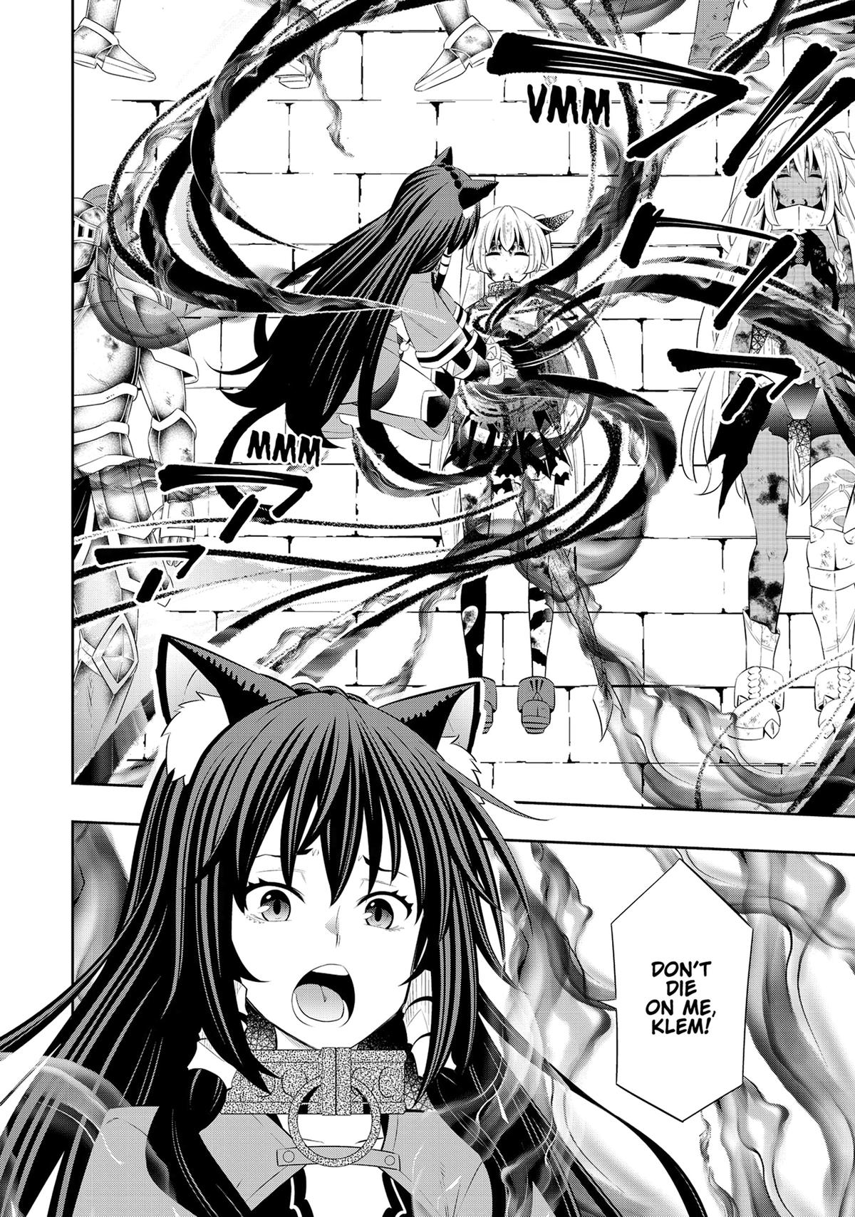 Isekai Maou to Shoukan Shoujo Dorei Majutsu Chap 101 - Next Chap 102