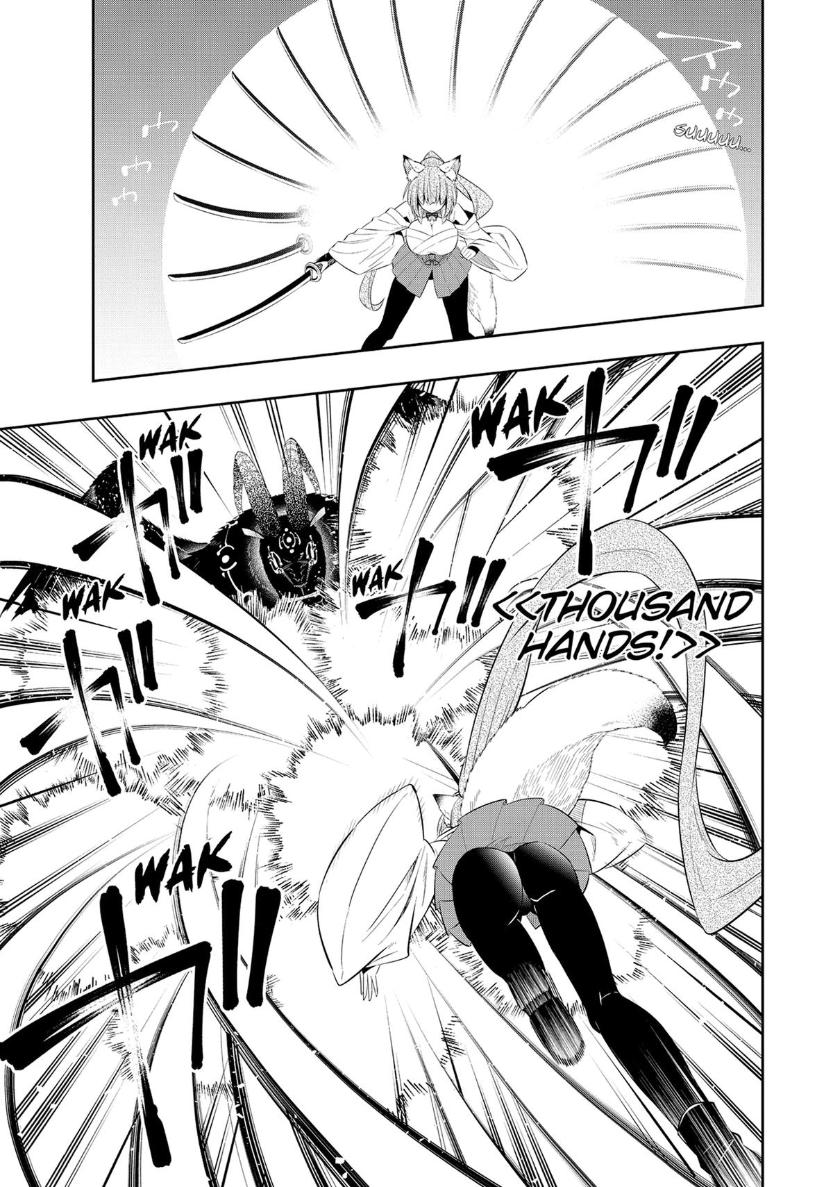 Isekai Maou to Shoukan Shoujo Dorei Majutsu Chap 101 - Next Chap 102